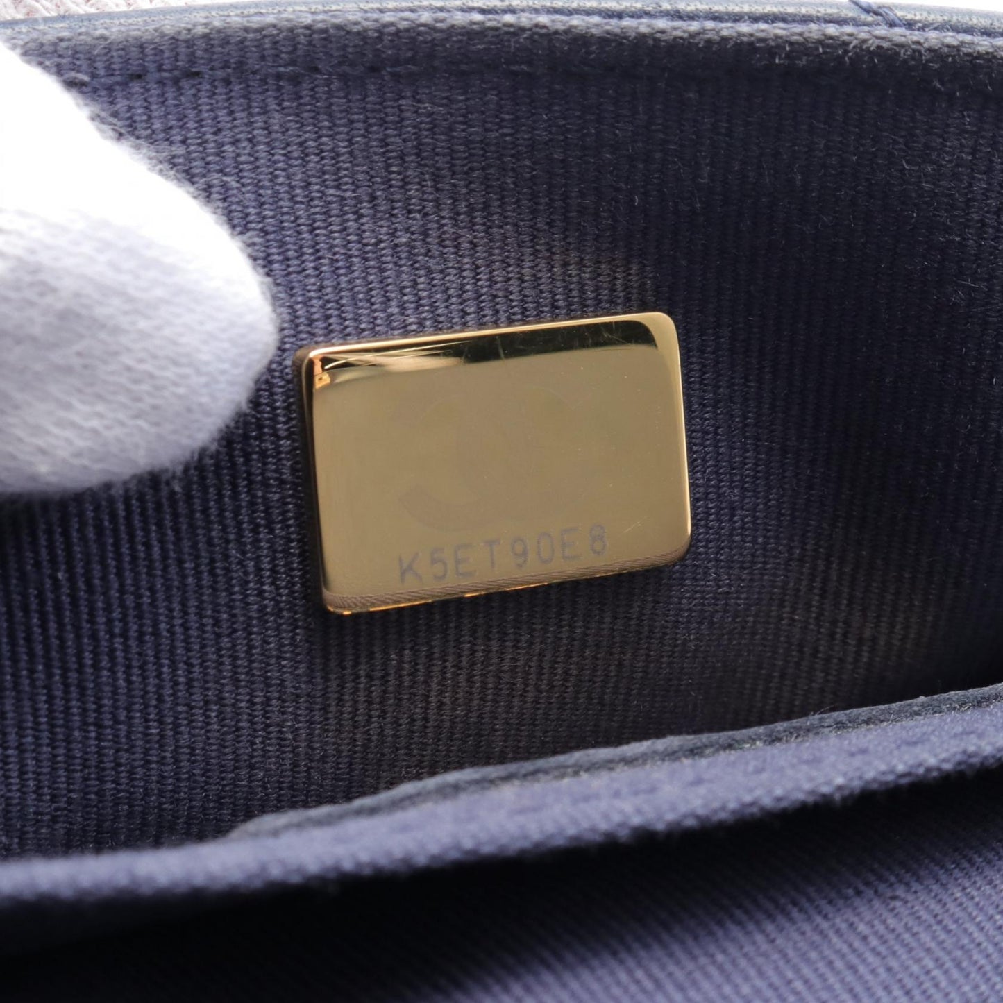 Chanel 19 Matelasse Leather Shoulder Bag