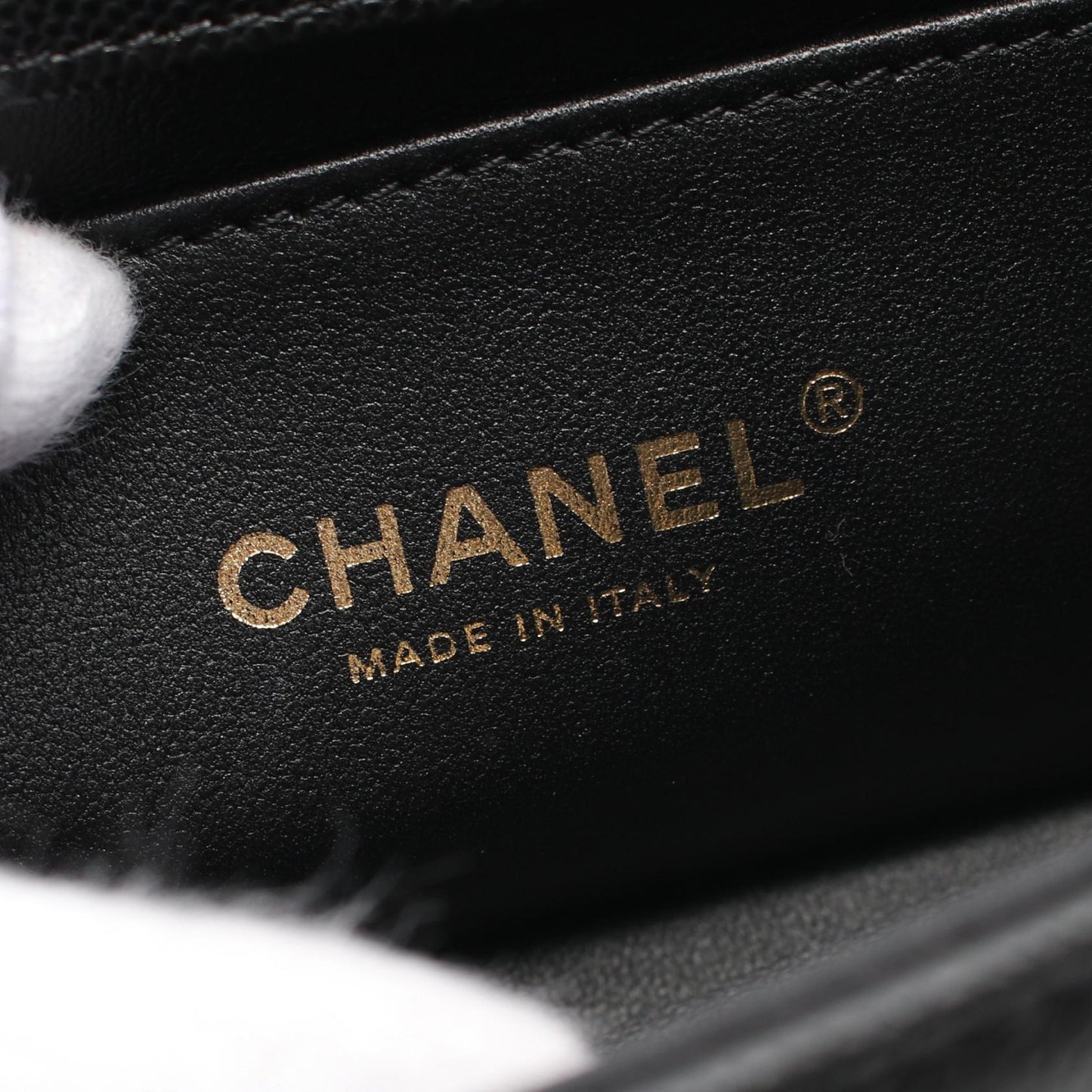 Chanel Boy Small Shoulder Bag Black