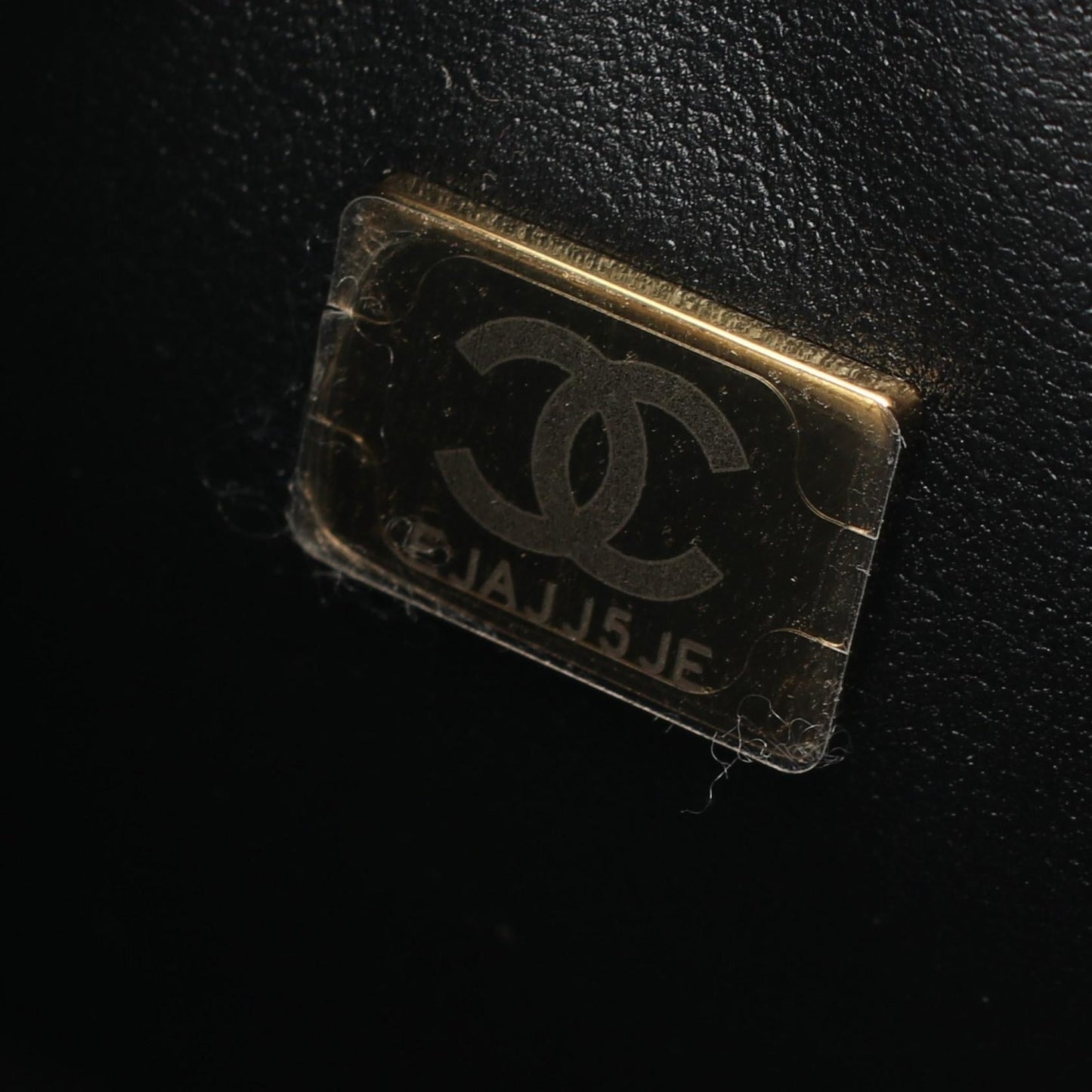 Chanel Boy Small Shoulder Bag Black