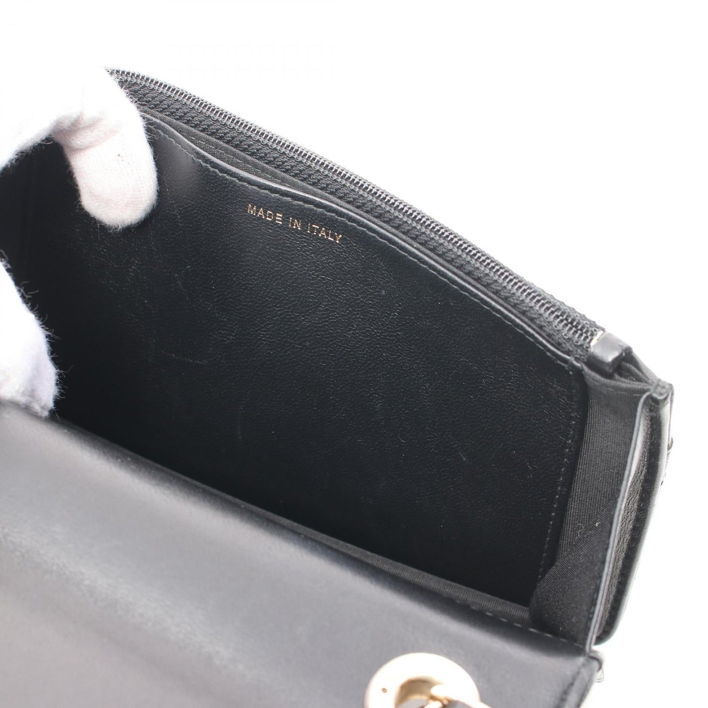 Chanel Trendy CC V-Stitch Lambskin Shoulder Bag