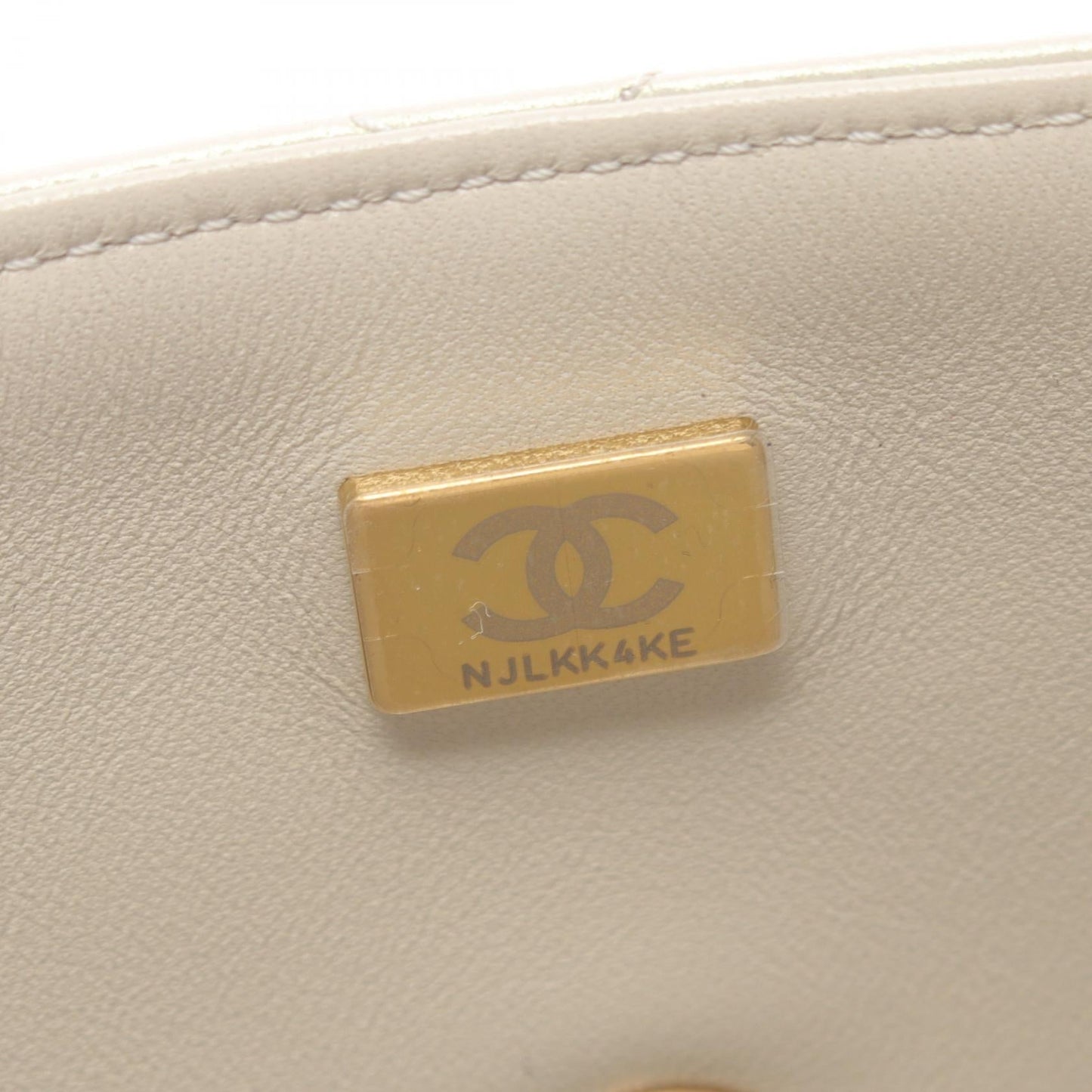 Chanel Leather Matelasse Shoulder Bag
