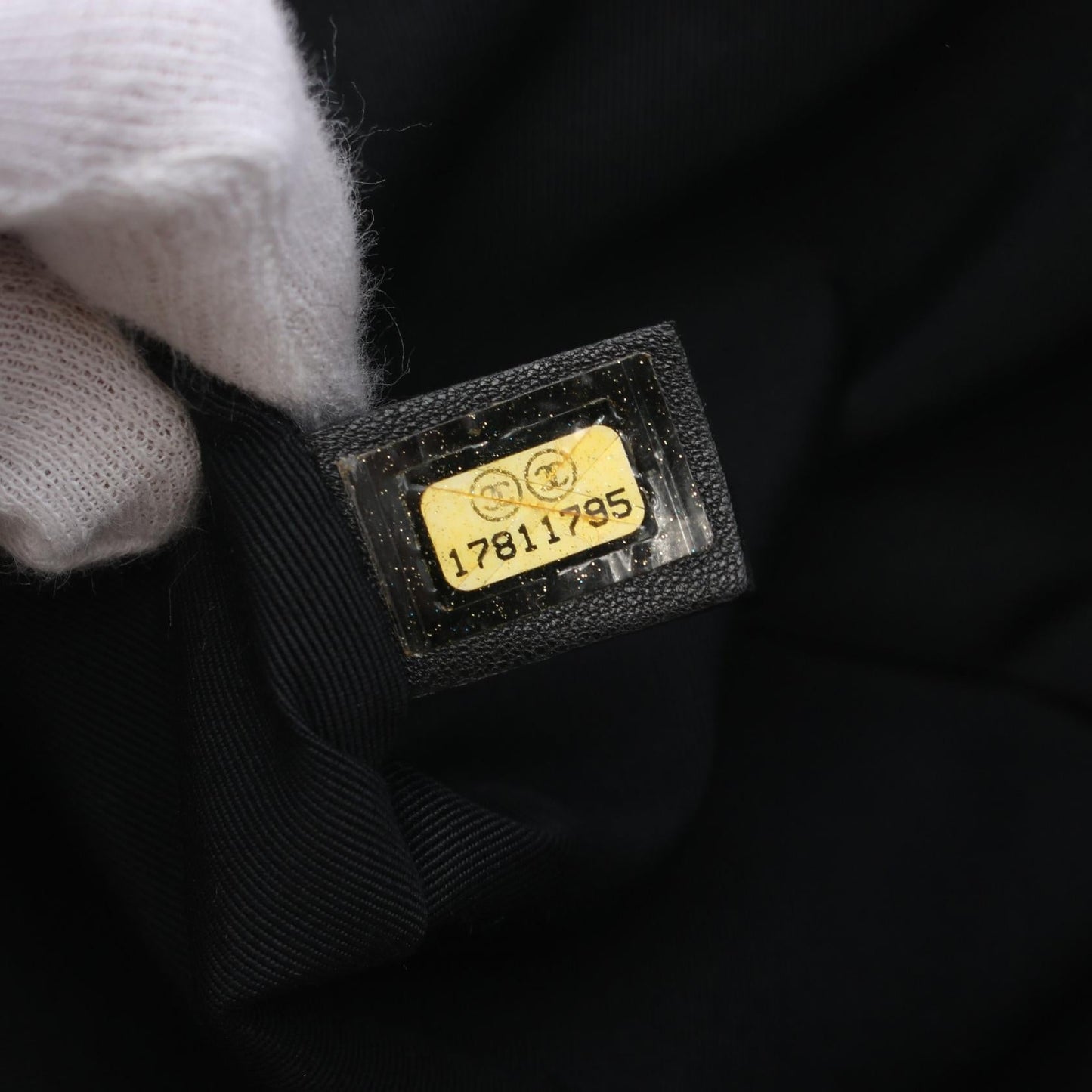 Chanel Leather Single Flap Shoulder Bag