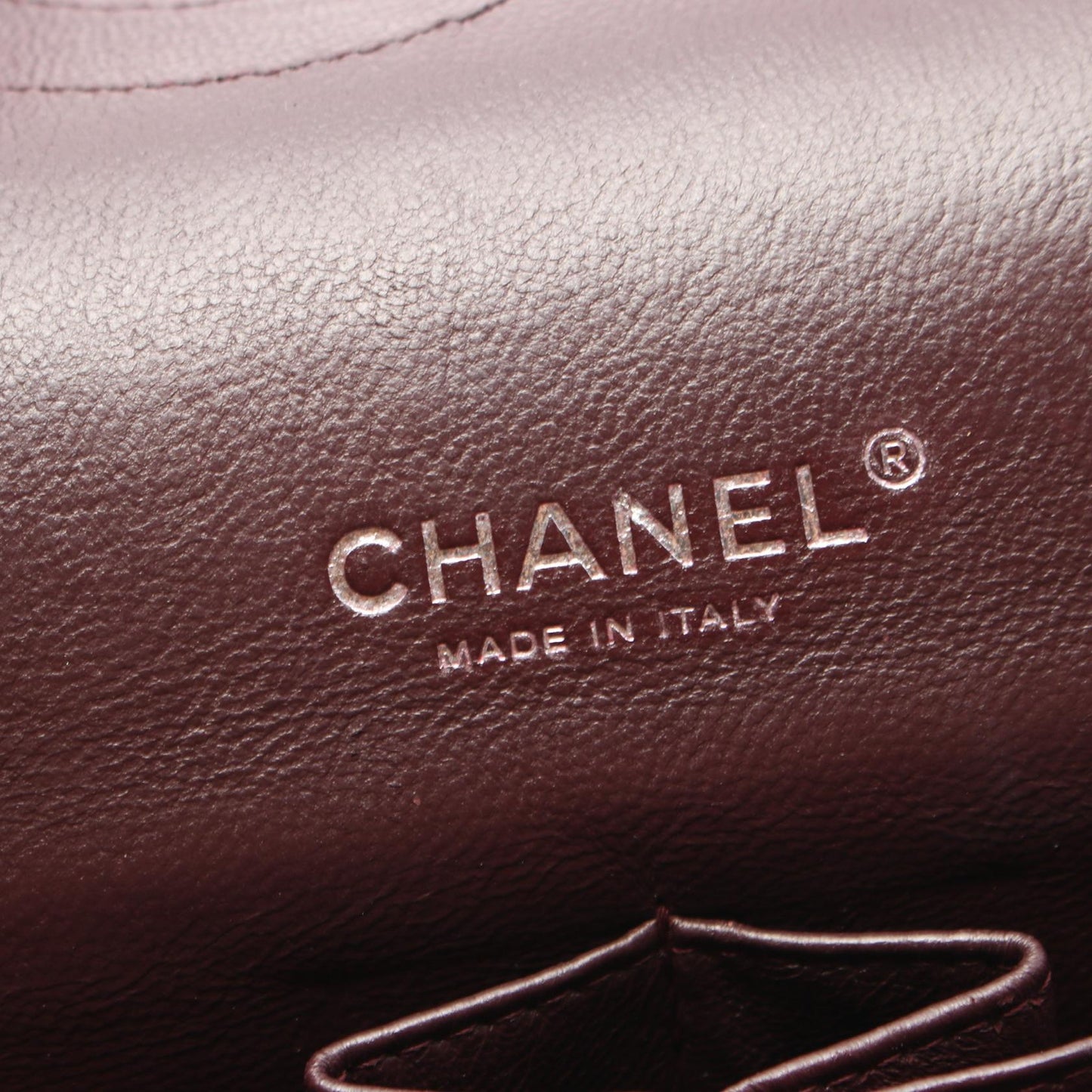 Chanel Matelasse Classic Maxi W Flap Bag
