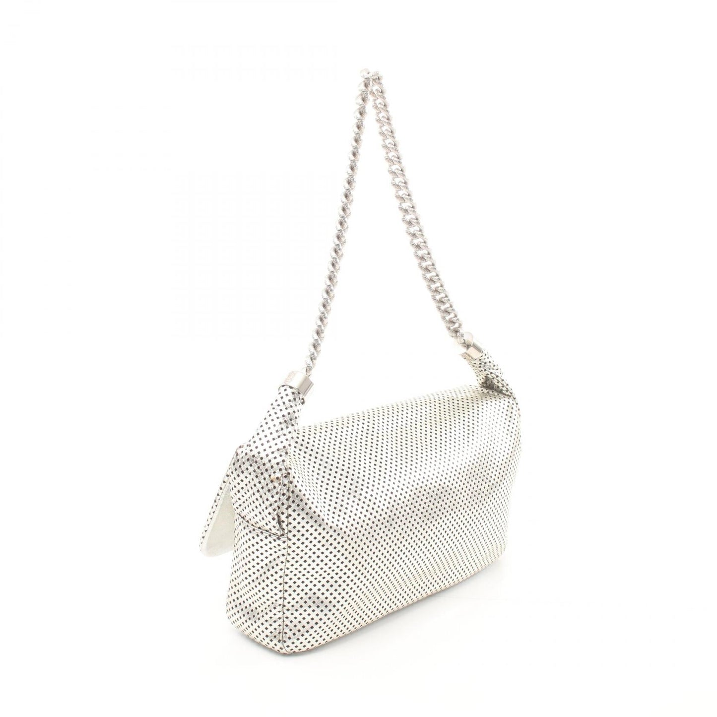 Chanel Leather Coco Mark Shoulder Bag