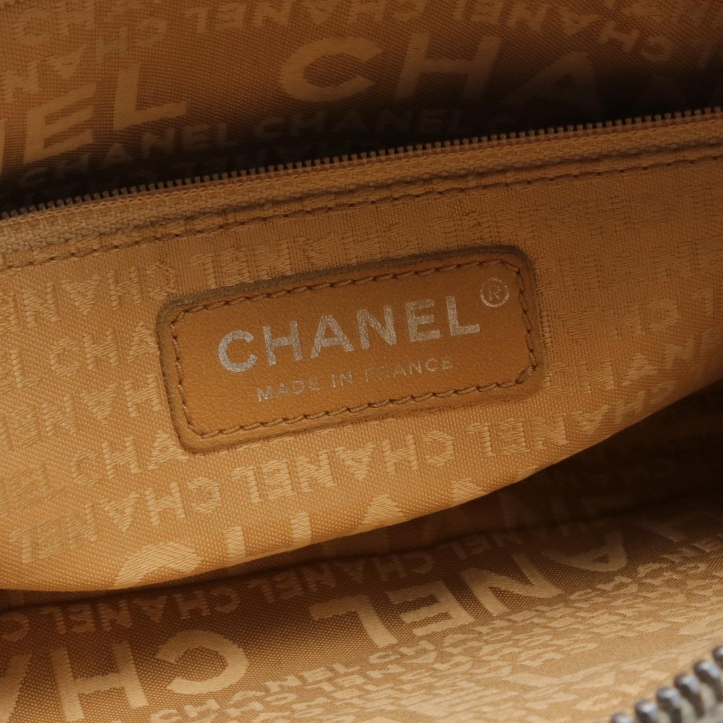 Chanel Matelasse Leather Shoulder Bag