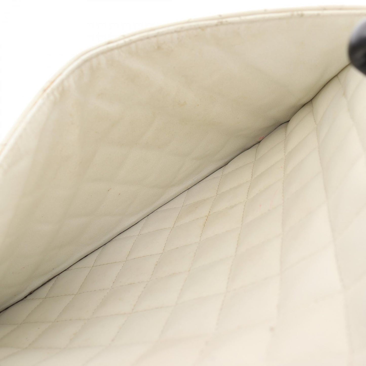 Chanel Cambon Line Large Tote Bag Leather A25169