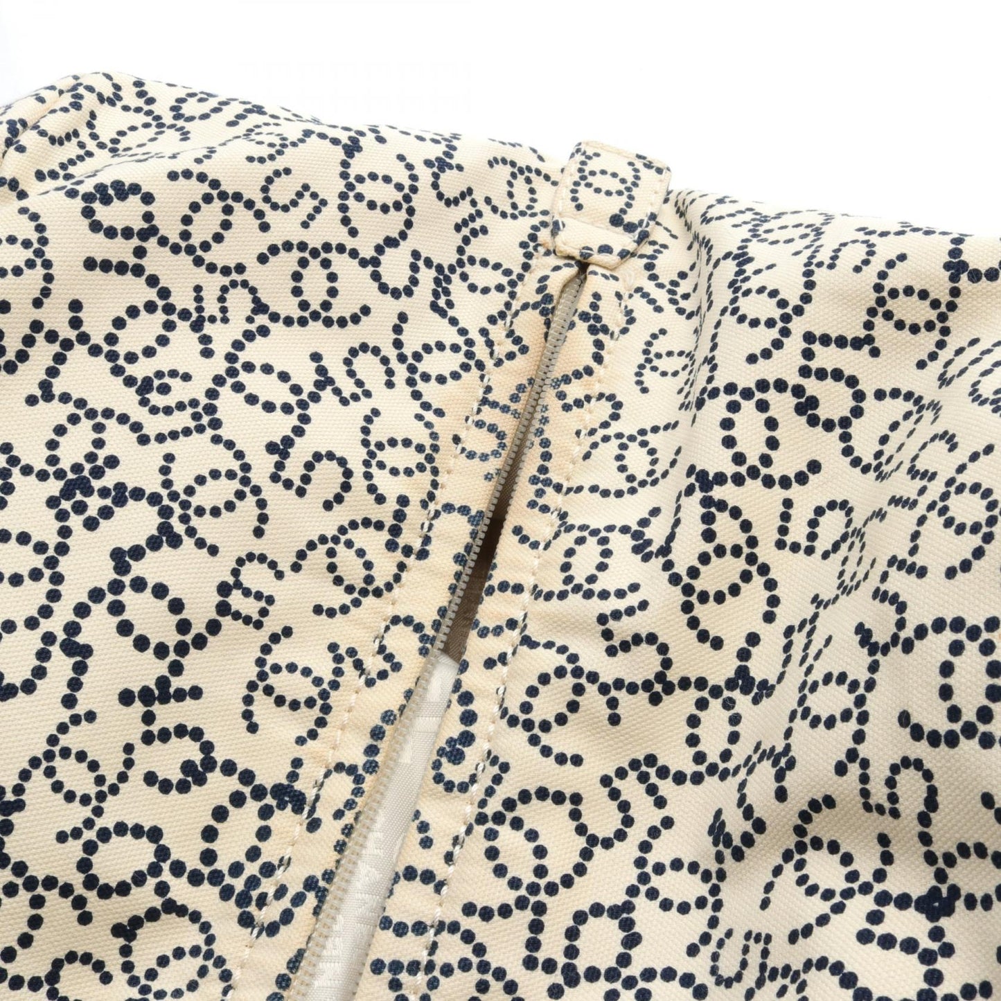 Chanel No.5 Canvas Handbag