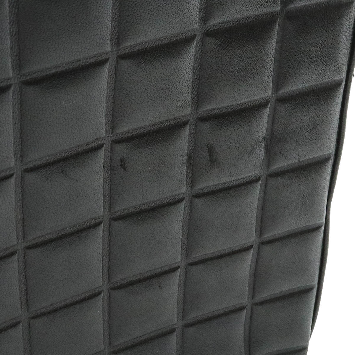 Chanel Chocobar Leather Tote Bag
