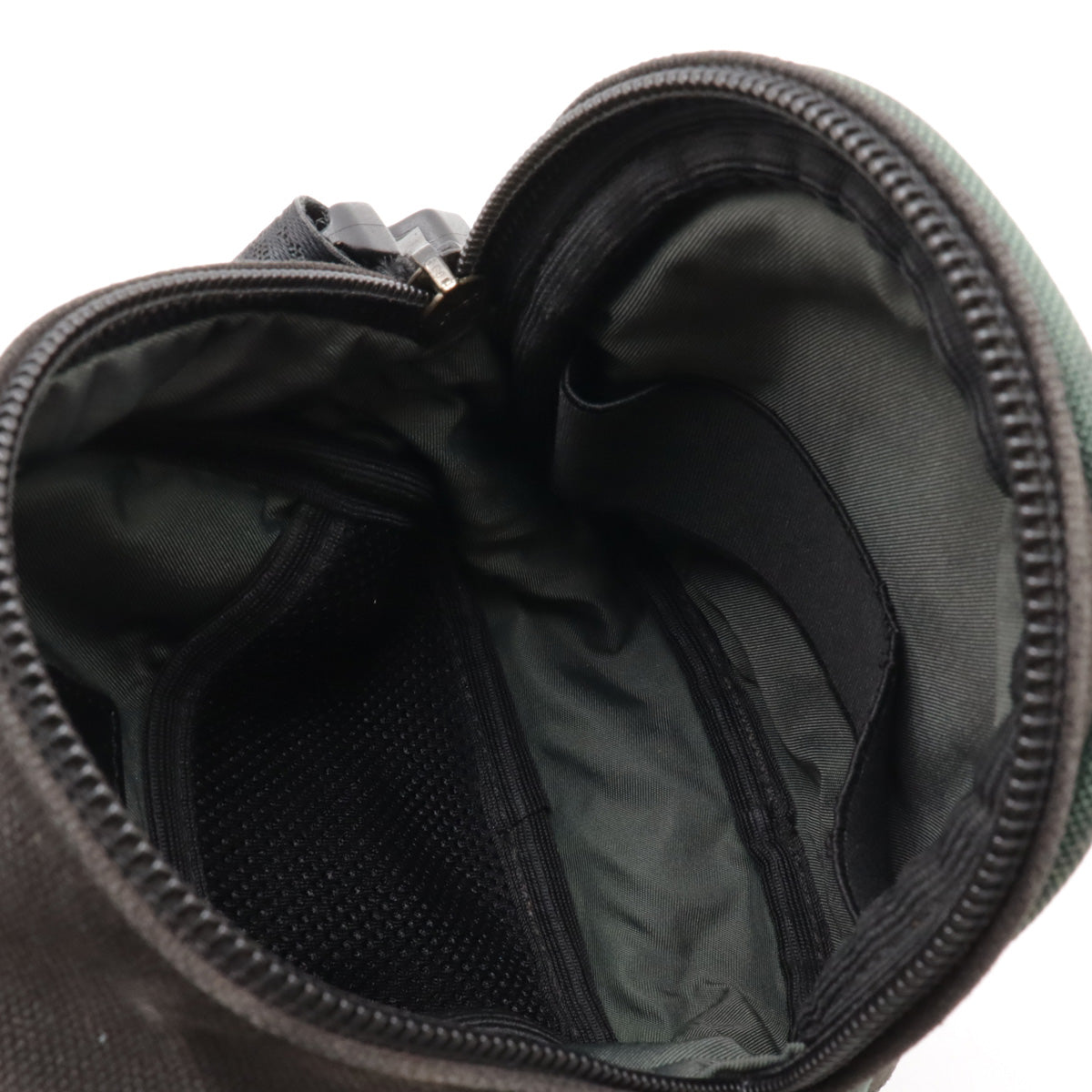 Chanel Nylon Canvas 2WAY Shoulder Bag