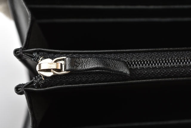 Chanel Camellia Lambskin Long Wallet A82283