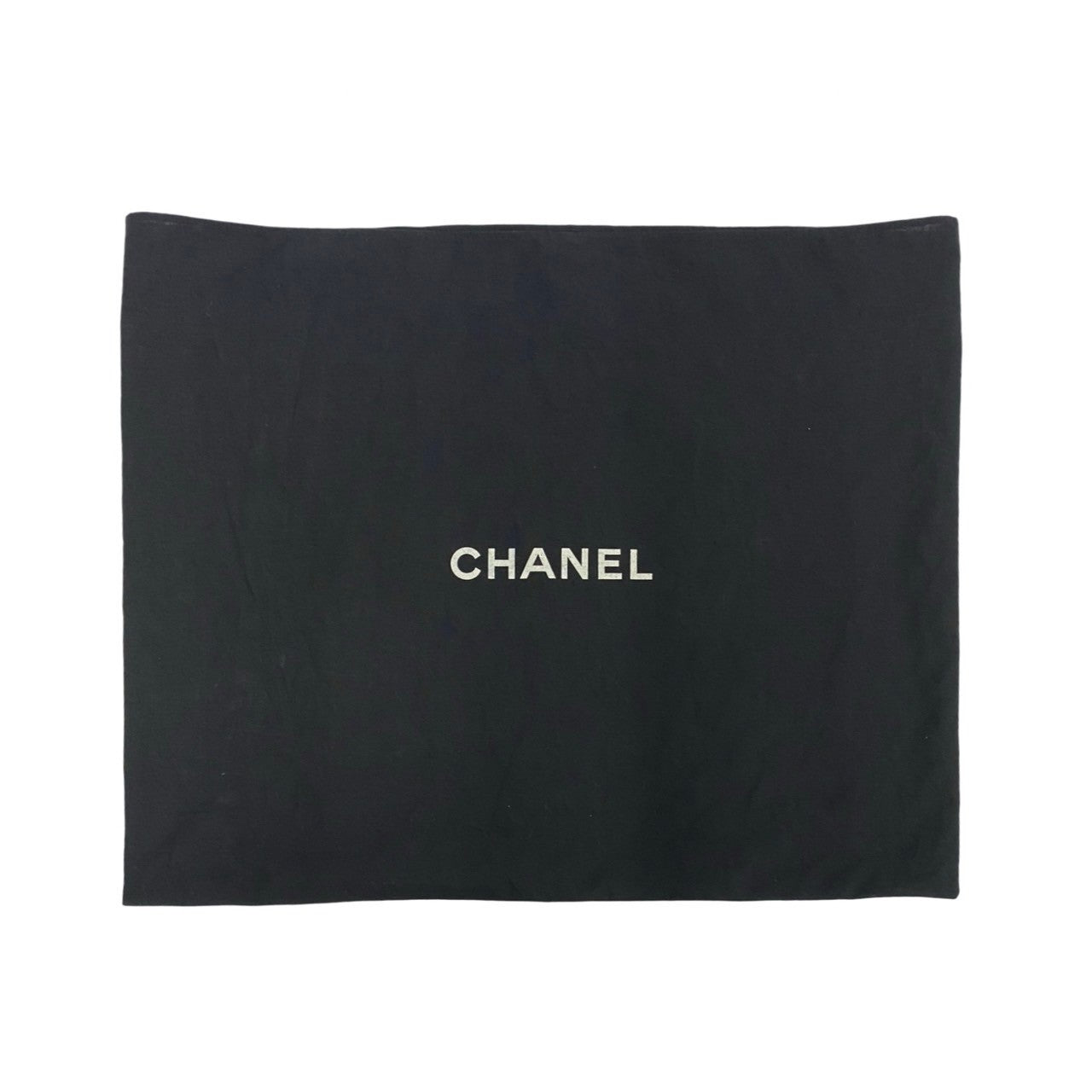 Chanel Cambon Ligne Black Quilted Tote Bag Leather Tote Bag