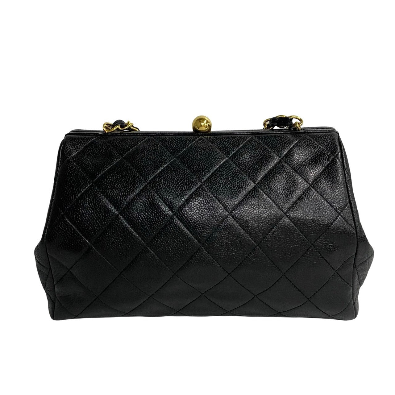 Chanel Matelasse Chain Shoulder Bag Leather Shoulder Bag 121-7