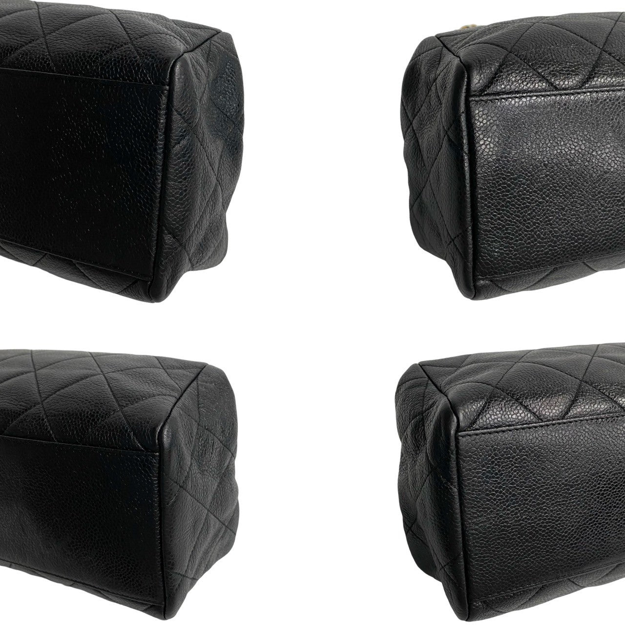 Chanel Matelasse Chain Shoulder Bag Leather Shoulder Bag 121-7