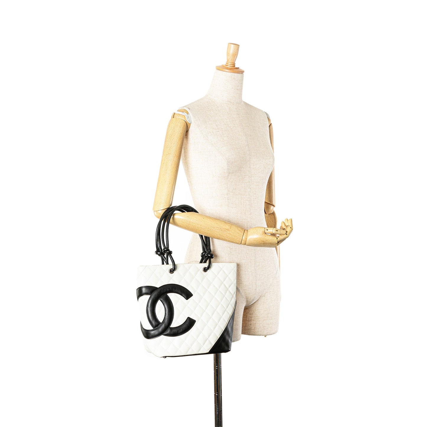 Chanel Sac Medium Cambon Ligne Tote