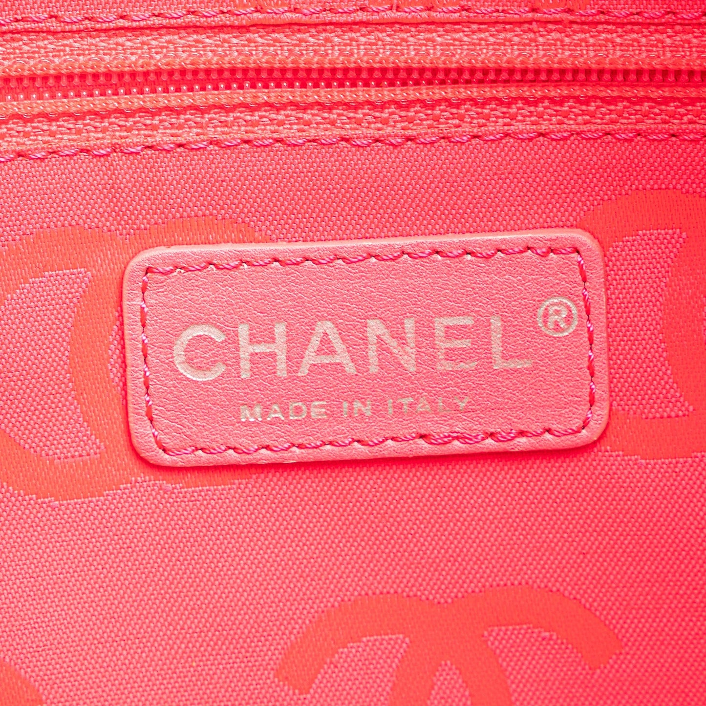 Chanel Sac Medium Cambon Ligne Tote