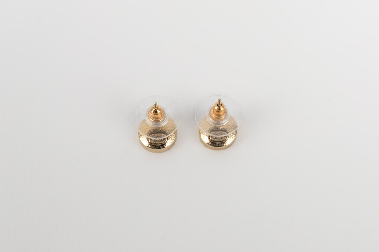 Boucles d'oreilles cc Chanel