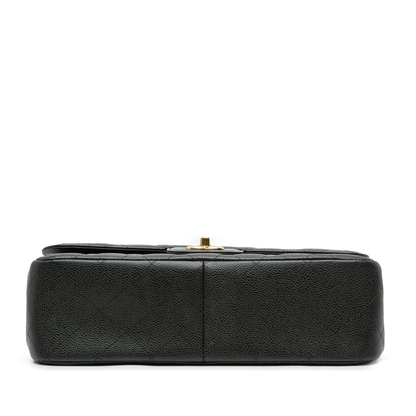 Chanel Sac Jumbo Classic Caviar Double Flap
