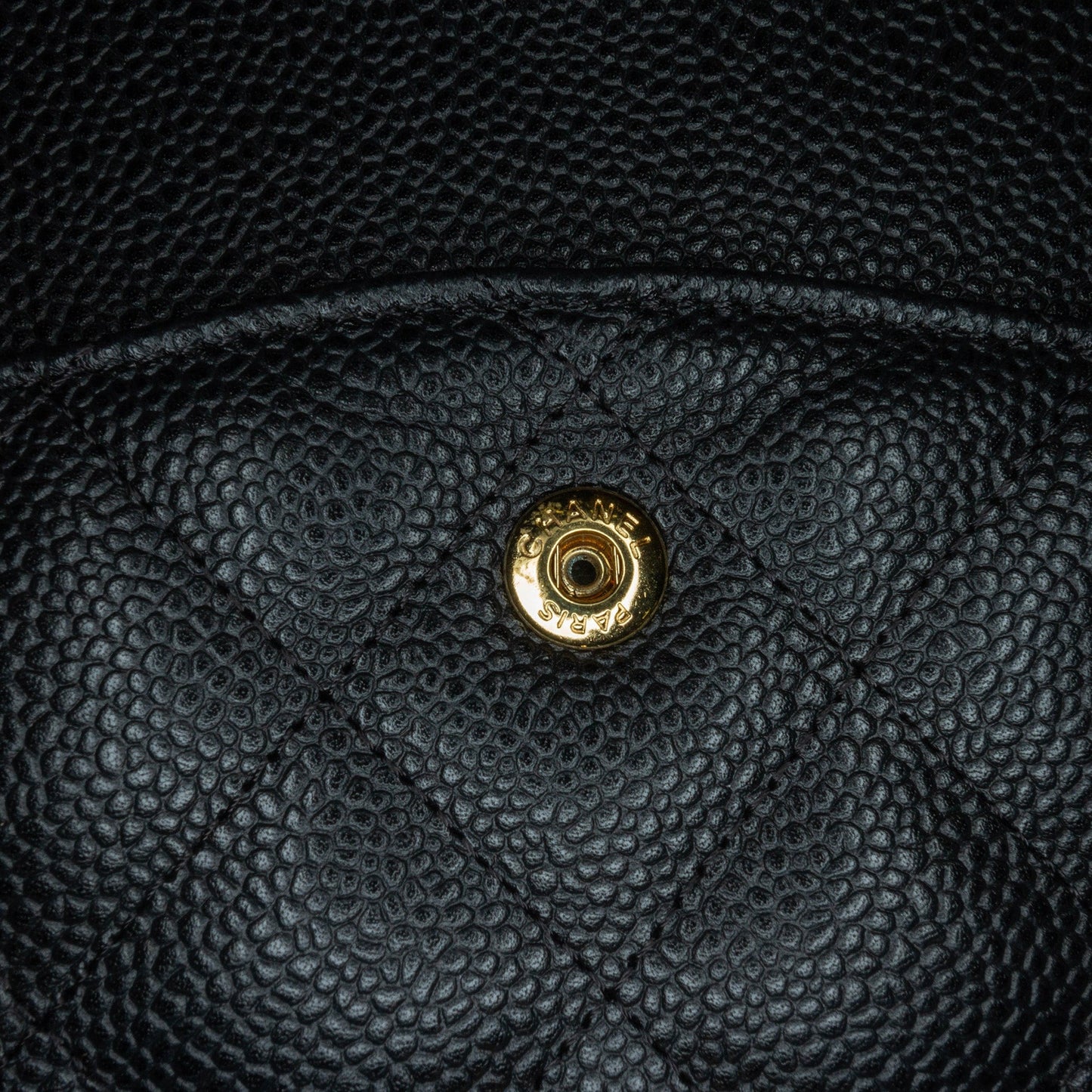 Chanel Sac Jumbo Classic Caviar Double Flap