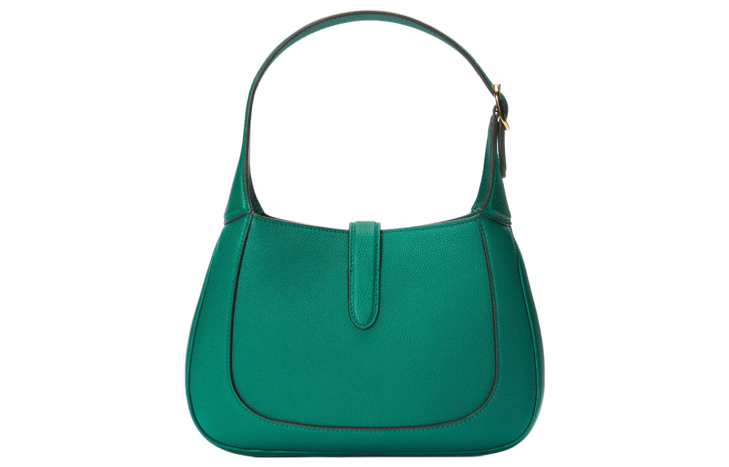 (WMNS) Gucci Jackie 1961 Small Natural Grain Bag 'Green' 636709-AZB0G-3120
