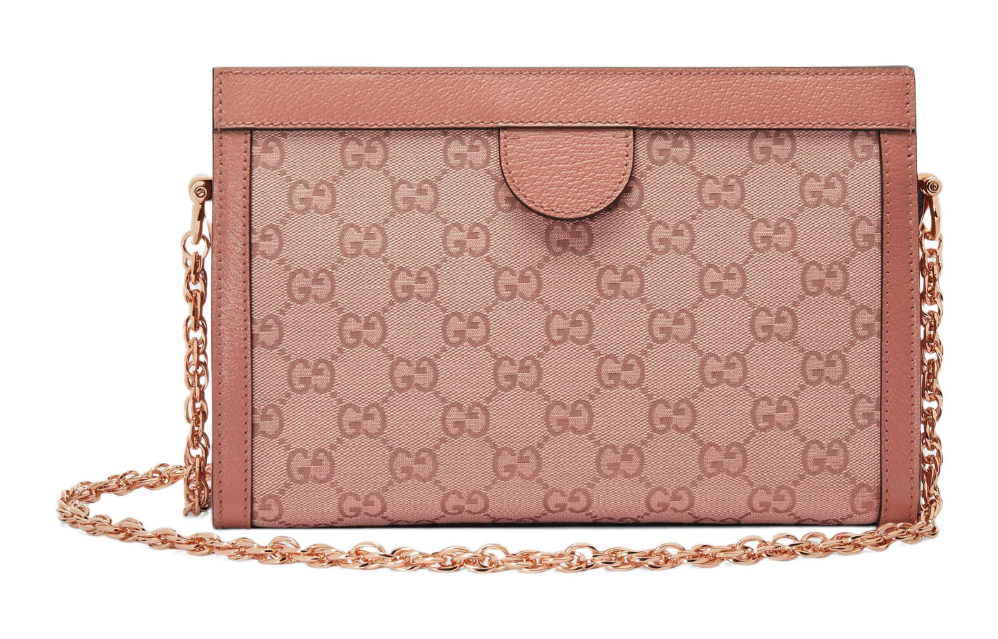 (WMNS) Gucci Ophidia GG Small Shoulder Bag 'Pink' 503877-FACC5-5748