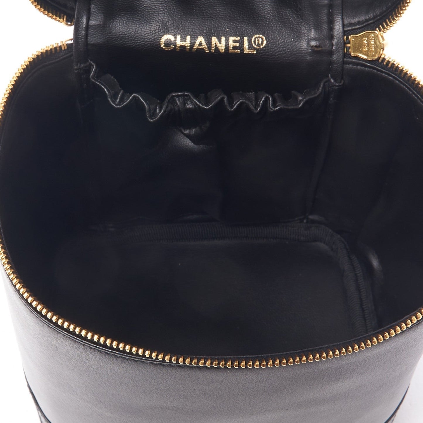 CHANEL VANITY TOTE COSMETIC CASE