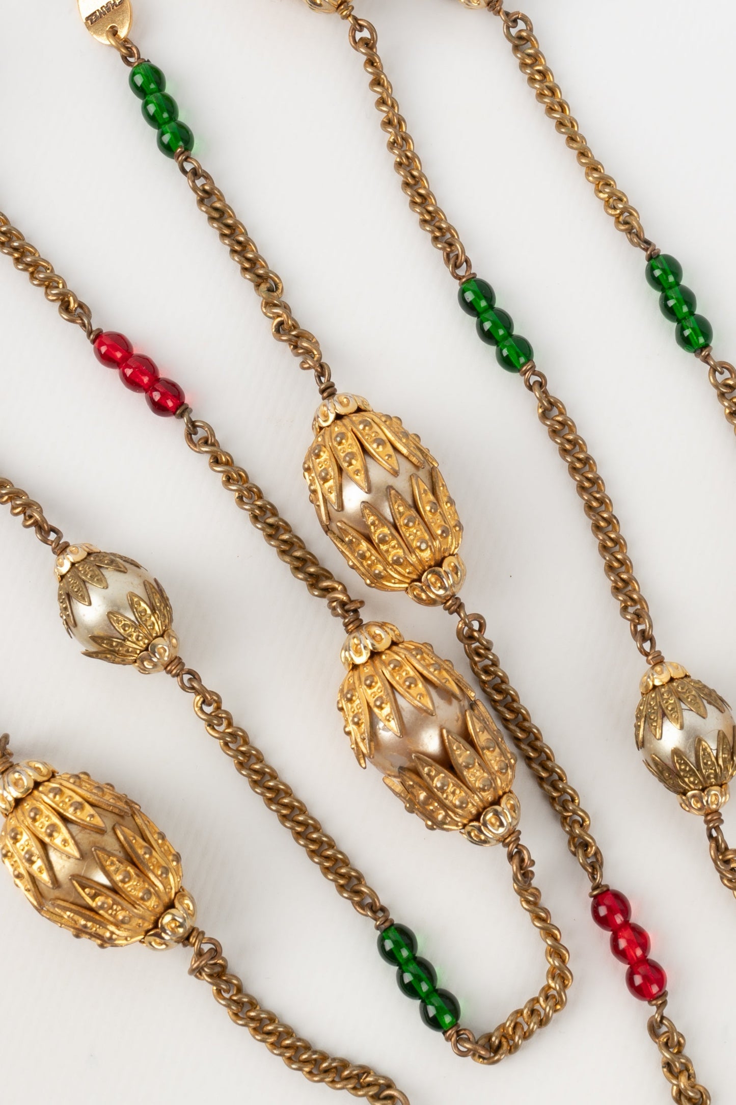 Collier / Sautoir Chanel