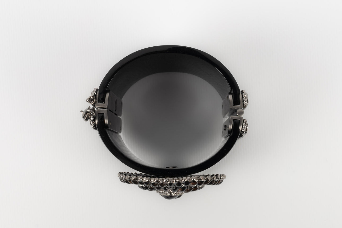 Bracelet manchette Chanel