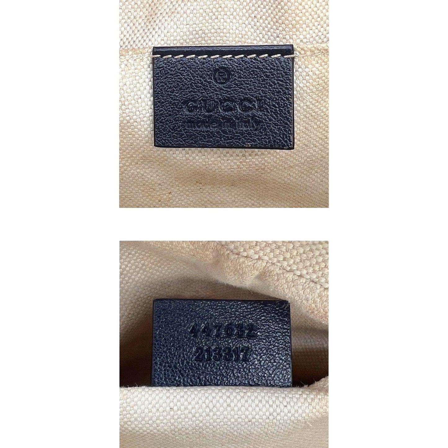 Gucci bags GG Canvas Small Marmont Matelass Crossbody Bag