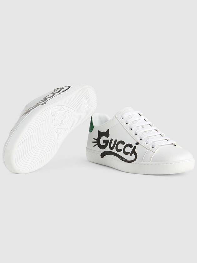Gucci Ace Kitten Sneakers
