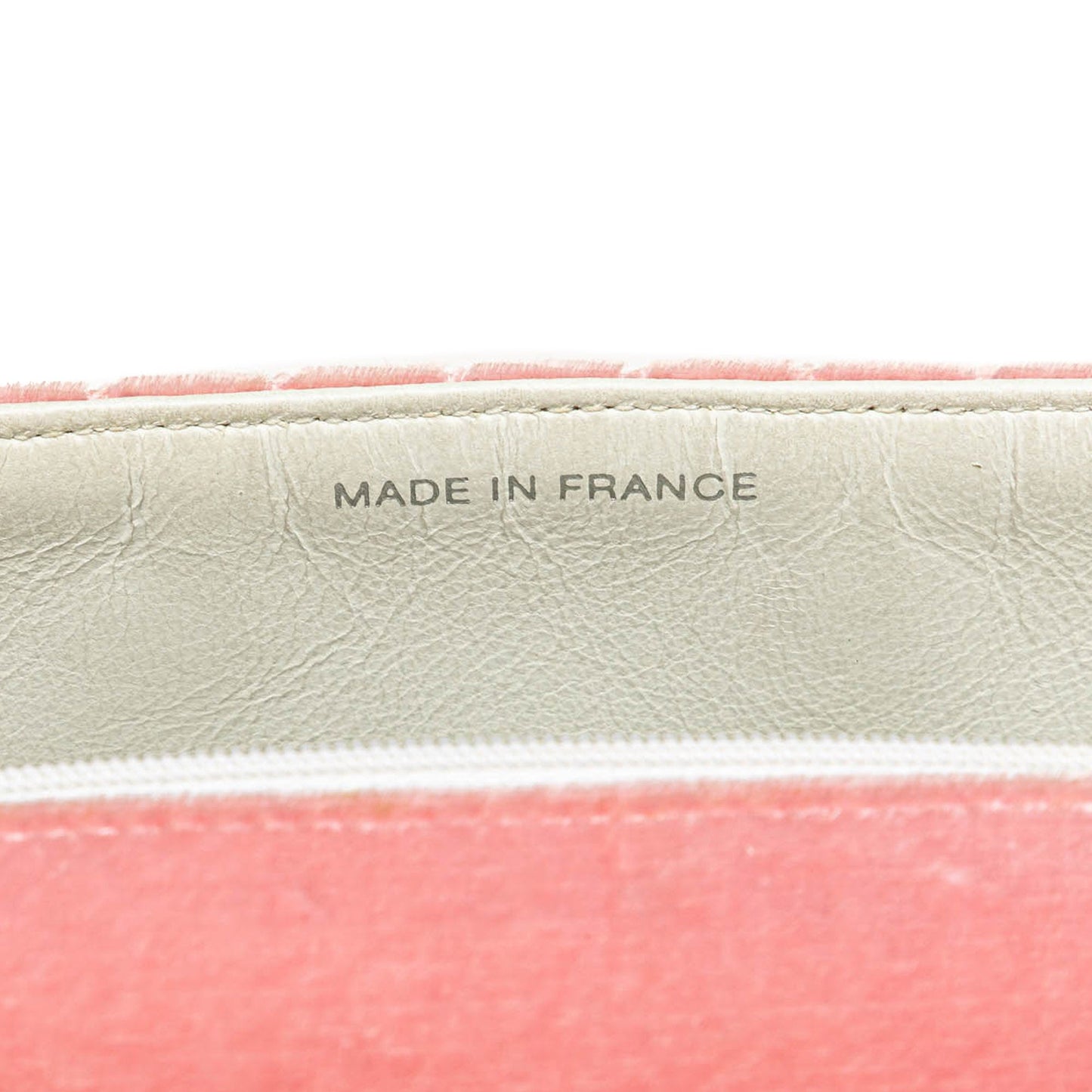 Chanel Sac Medium Micro Quilted Velvet CC Flap
