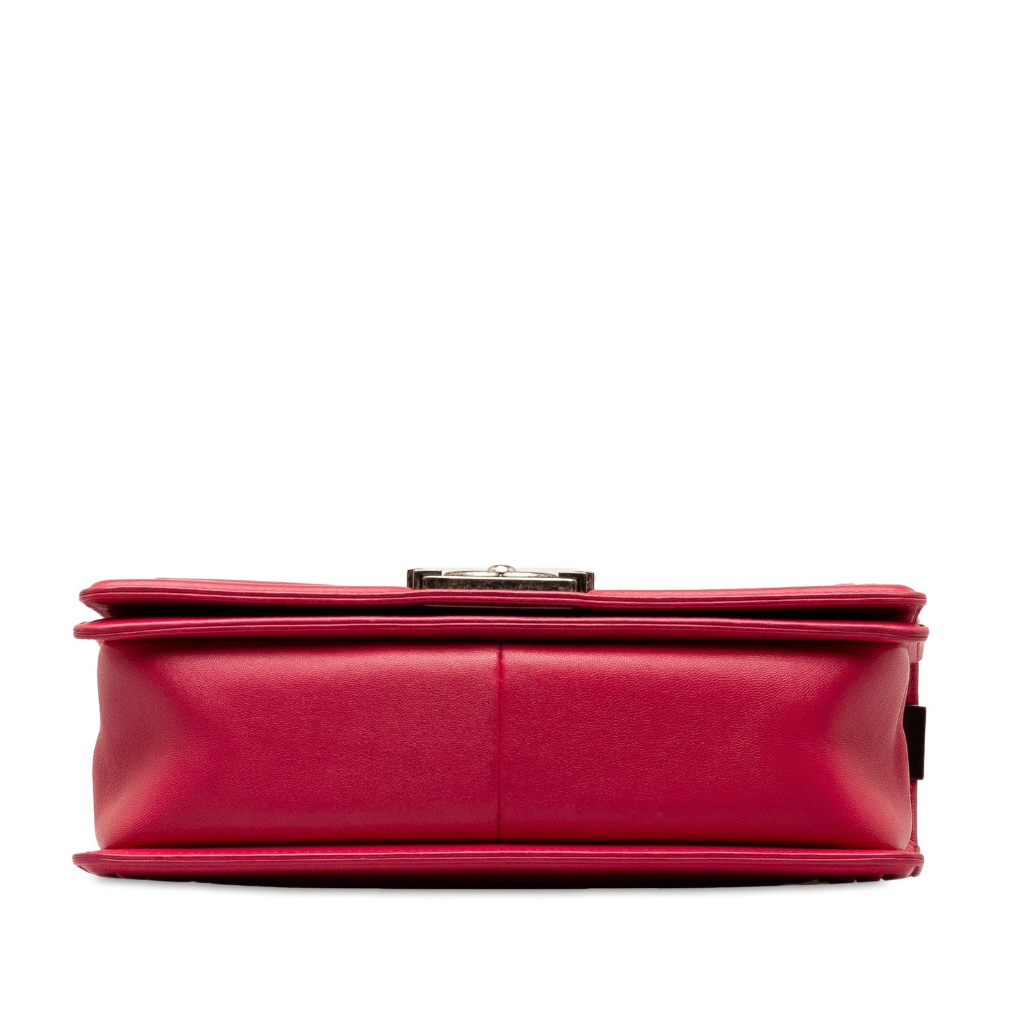 Chanel Sac Medium Lambskin Boy Flap