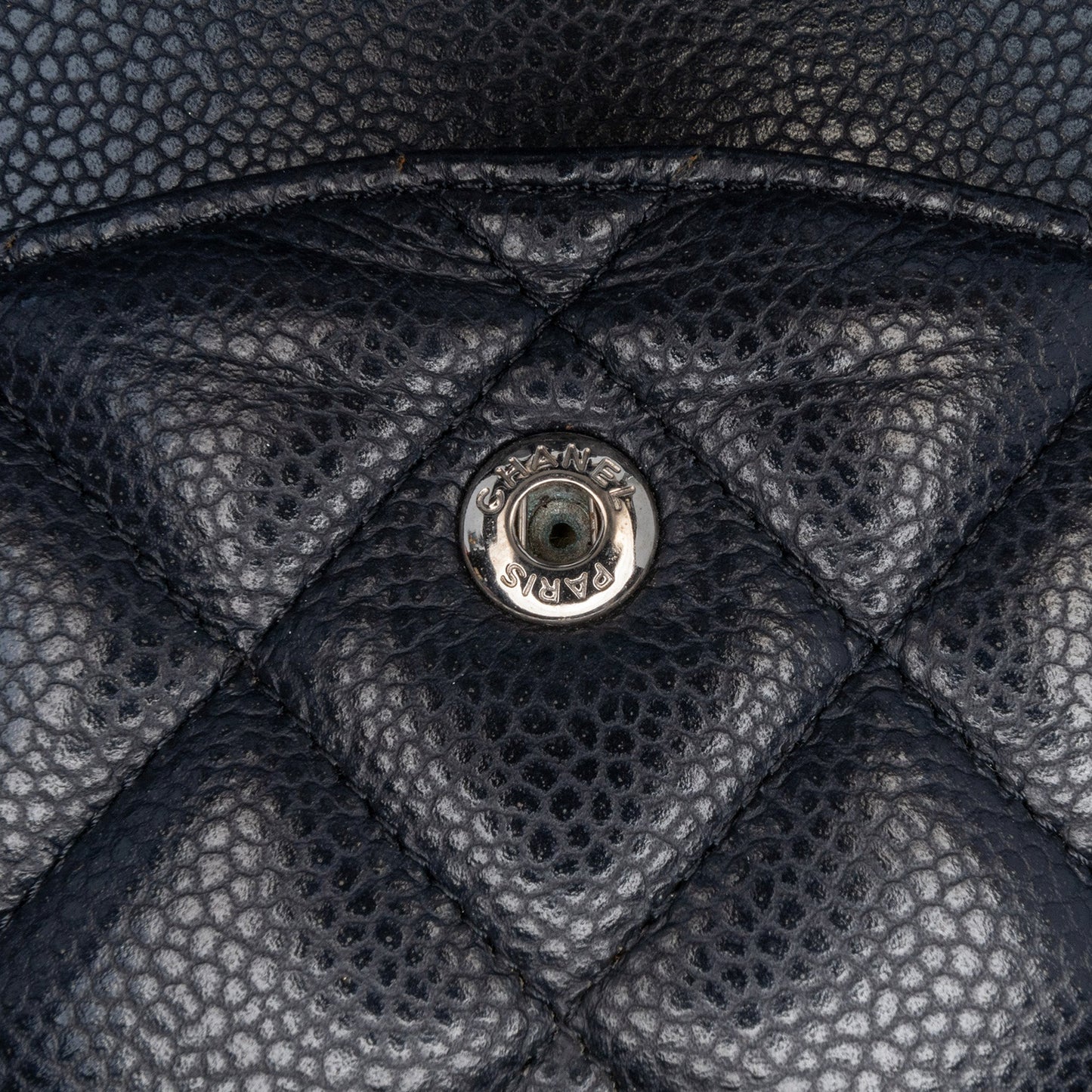 Chanel Sac Jumbo Classic Caviar Double Flap