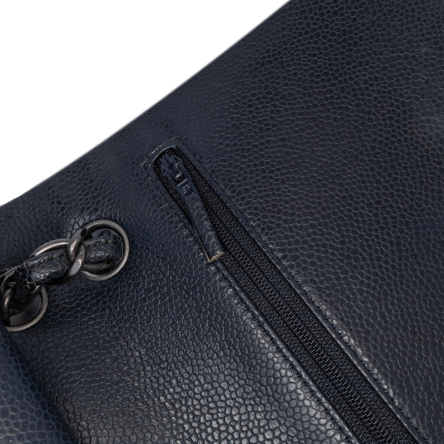 Chanel Sac Jumbo Classic Caviar Double Flap