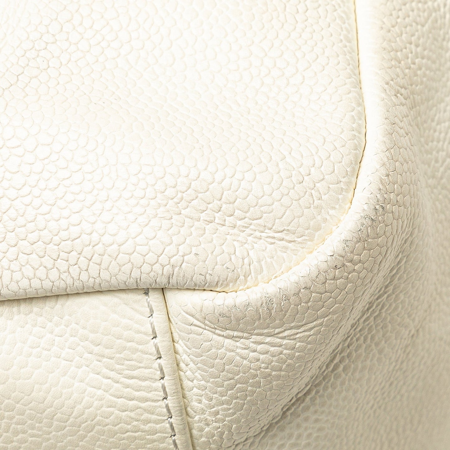 Chanel Sac Caviar Perforated Hollywood Accordion Flap
