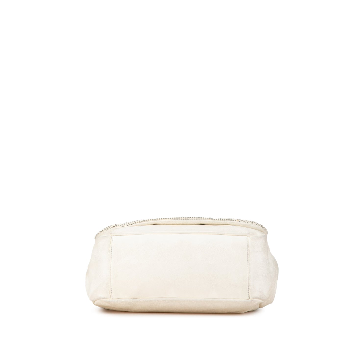 Chanel Sac Caviar Perforated Hollywood Accordion Flap