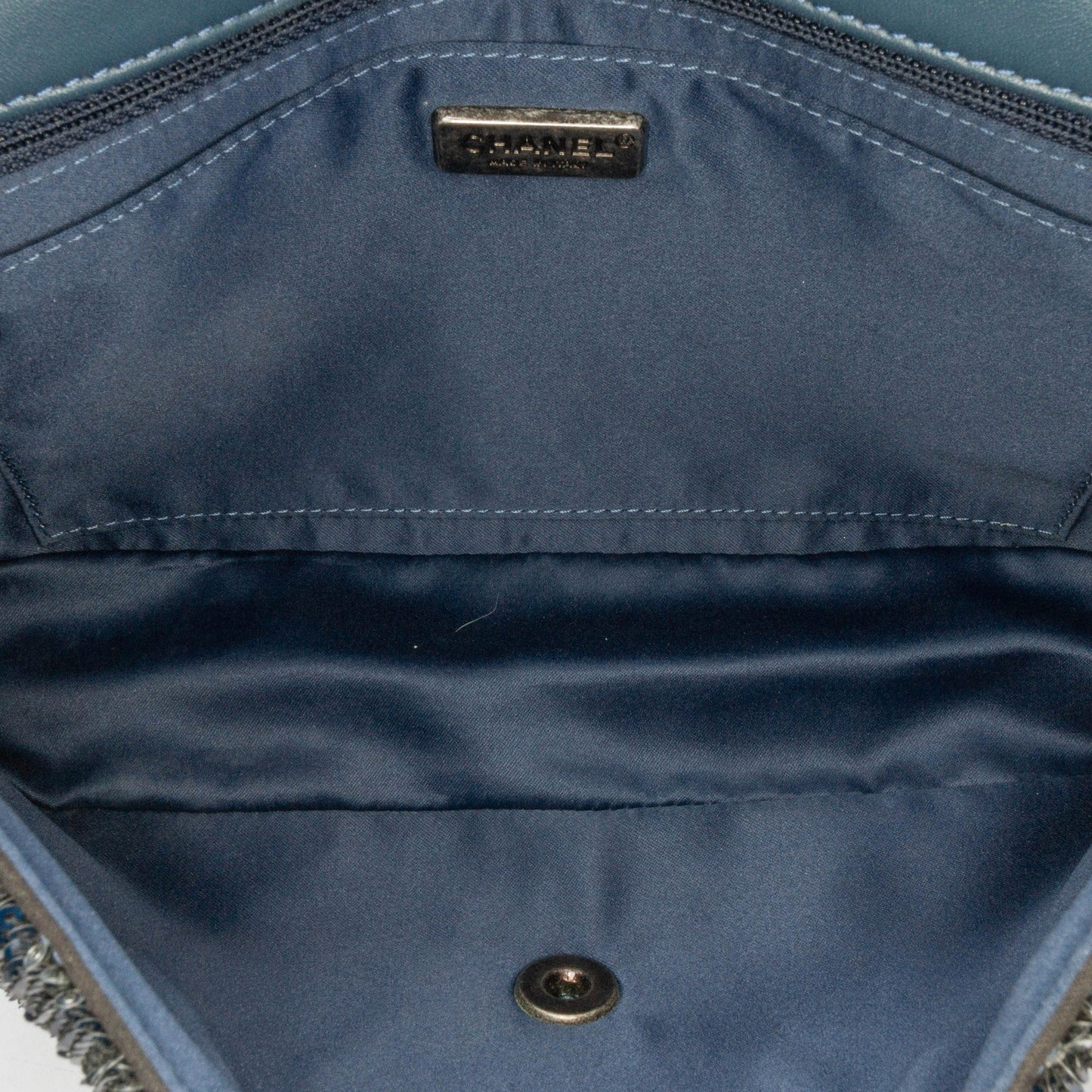 Chanel Sac Paris Cuba Medium Sequin Coco Cuba Single Flap