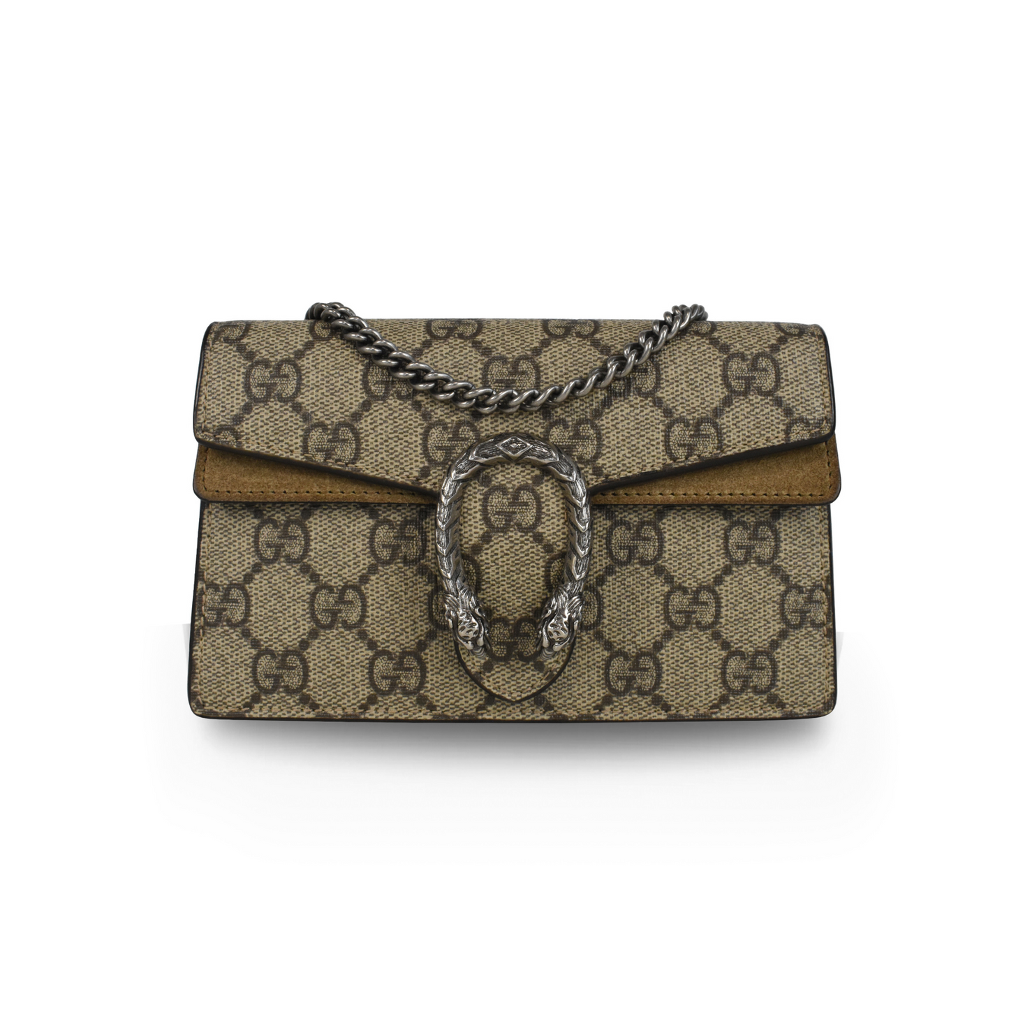 Gucci 'Dionysus Super Mini' Handbag