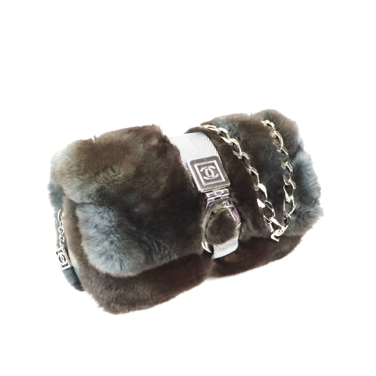 Chanel Limited Edition Rabbit for Flap Bag