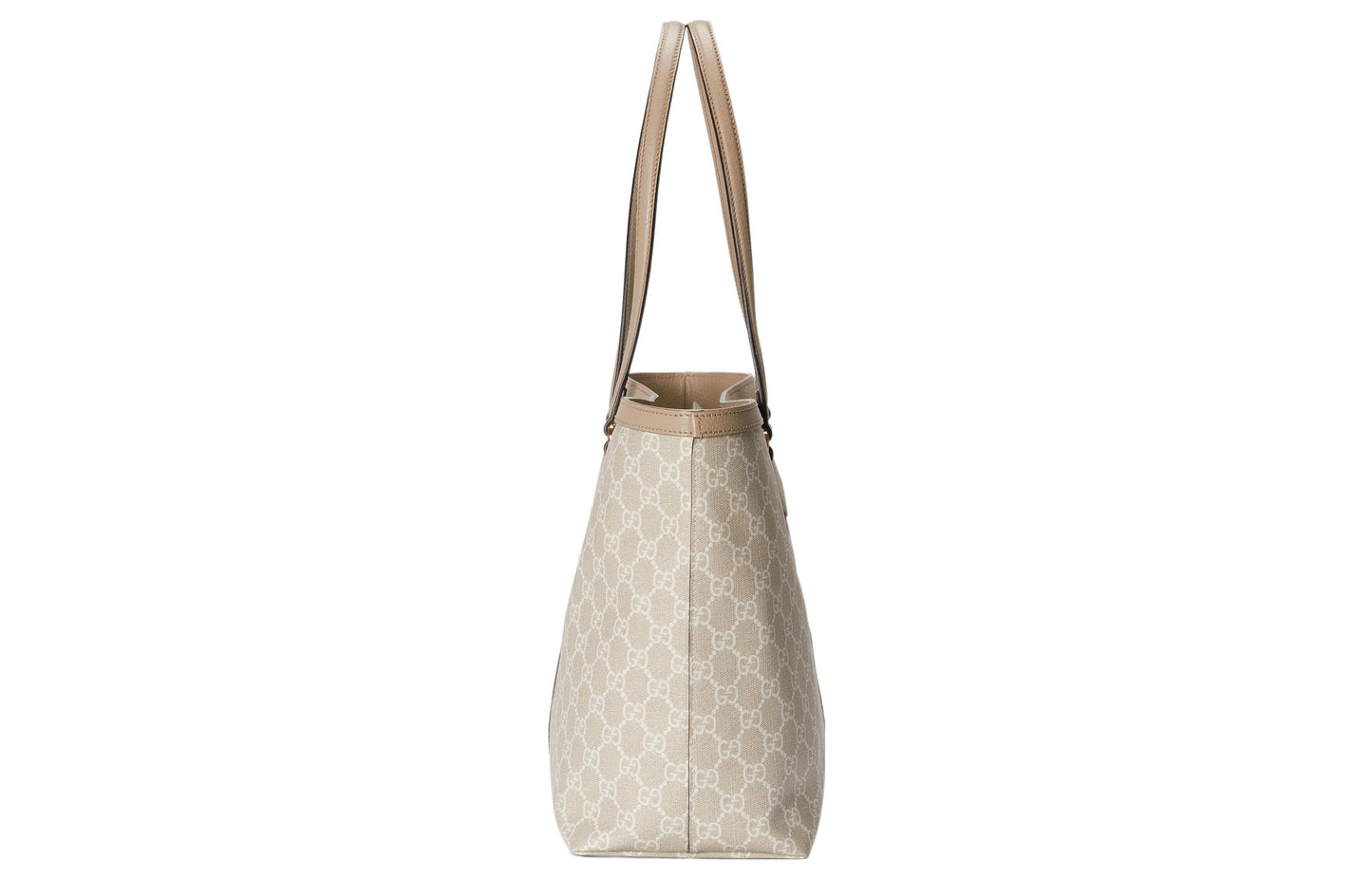 (WMNS) Gucci Ophidia Medium GG Tote 'Beige White' 631685-UULAG-9682
