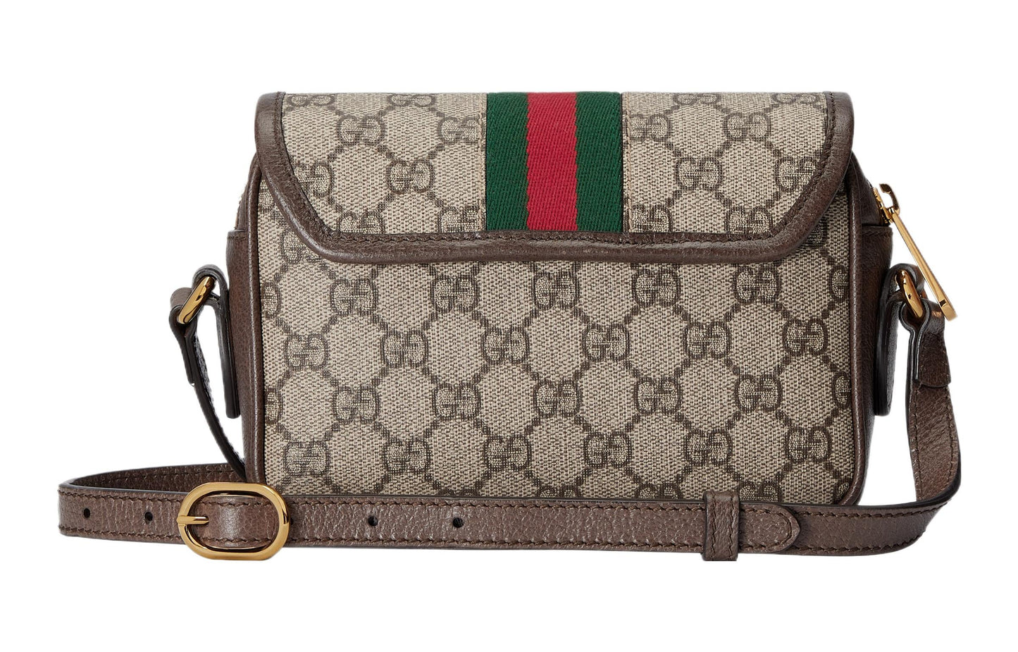 (WMNS) Gucci Ophidia GG Mini Shoulder Bag 'Beige' 772239-FACUJ-8745