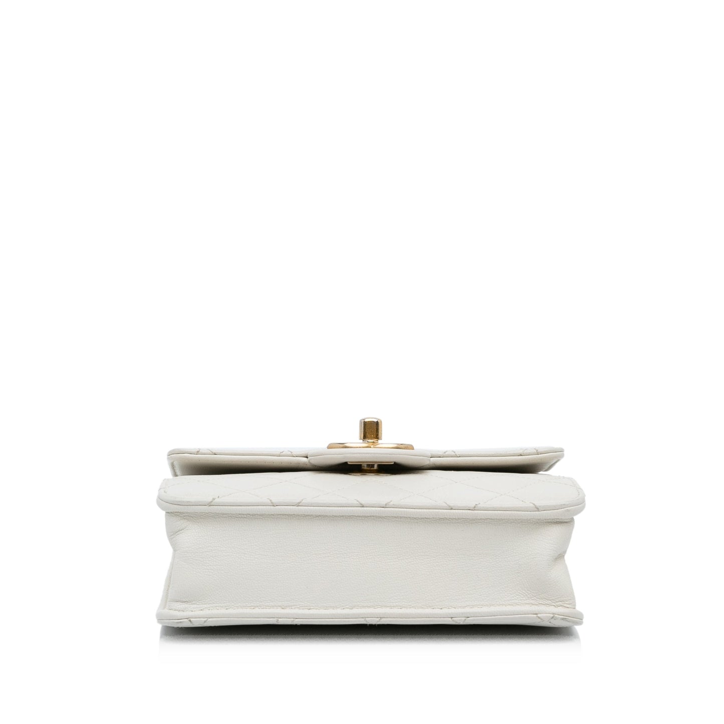 Chanel Sac Mini Chic Pearls Crossbody