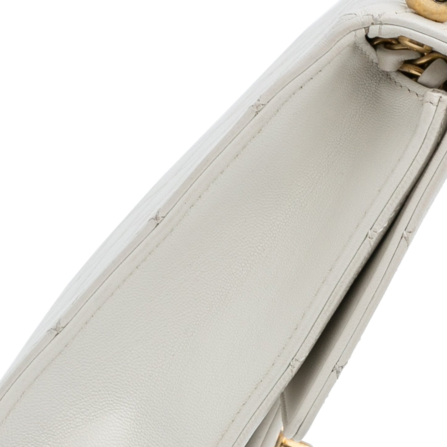 Chanel Sac Mini Chic Pearls Crossbody