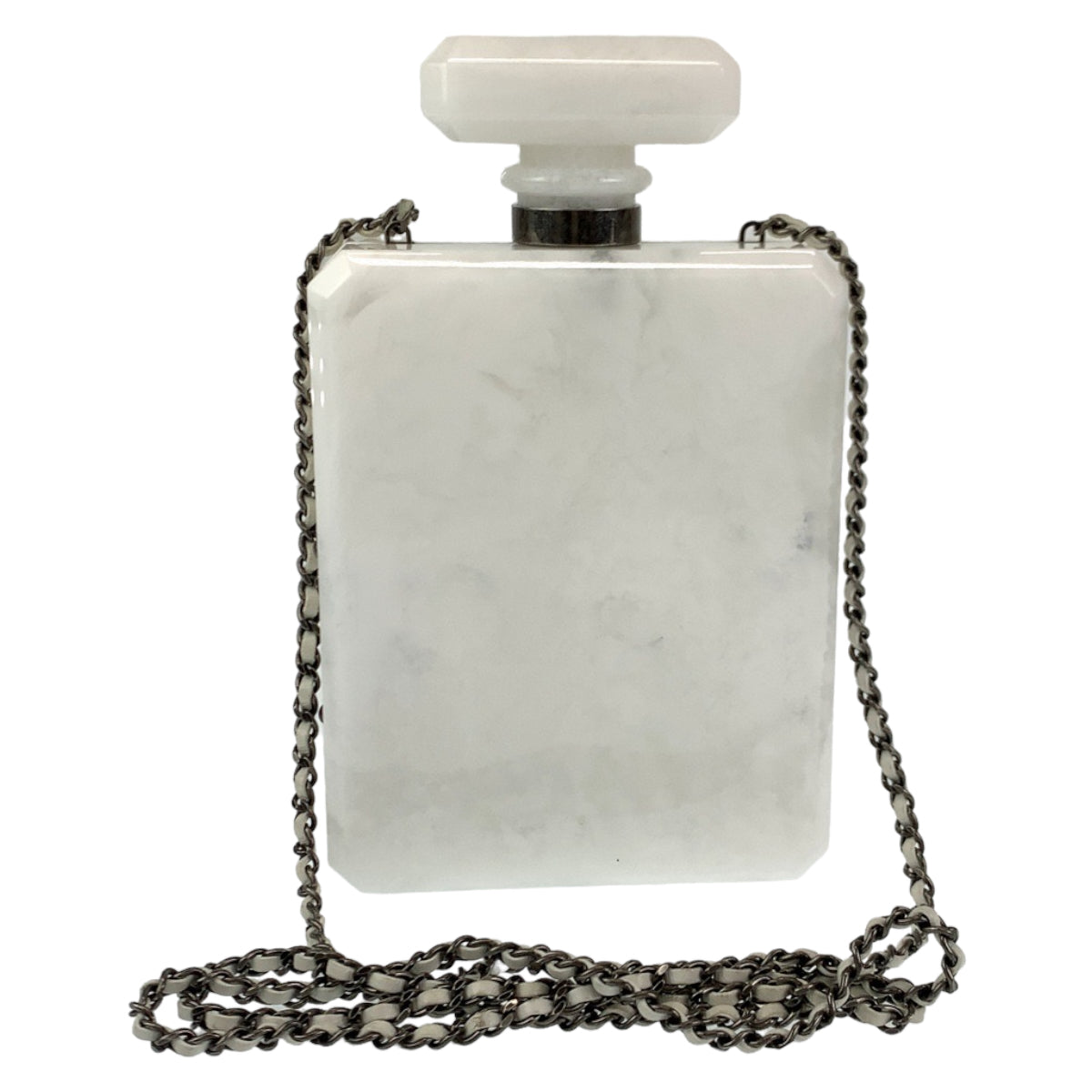 Chanel Marble Pattern Mini Bag 2016 Paris-Roma N5