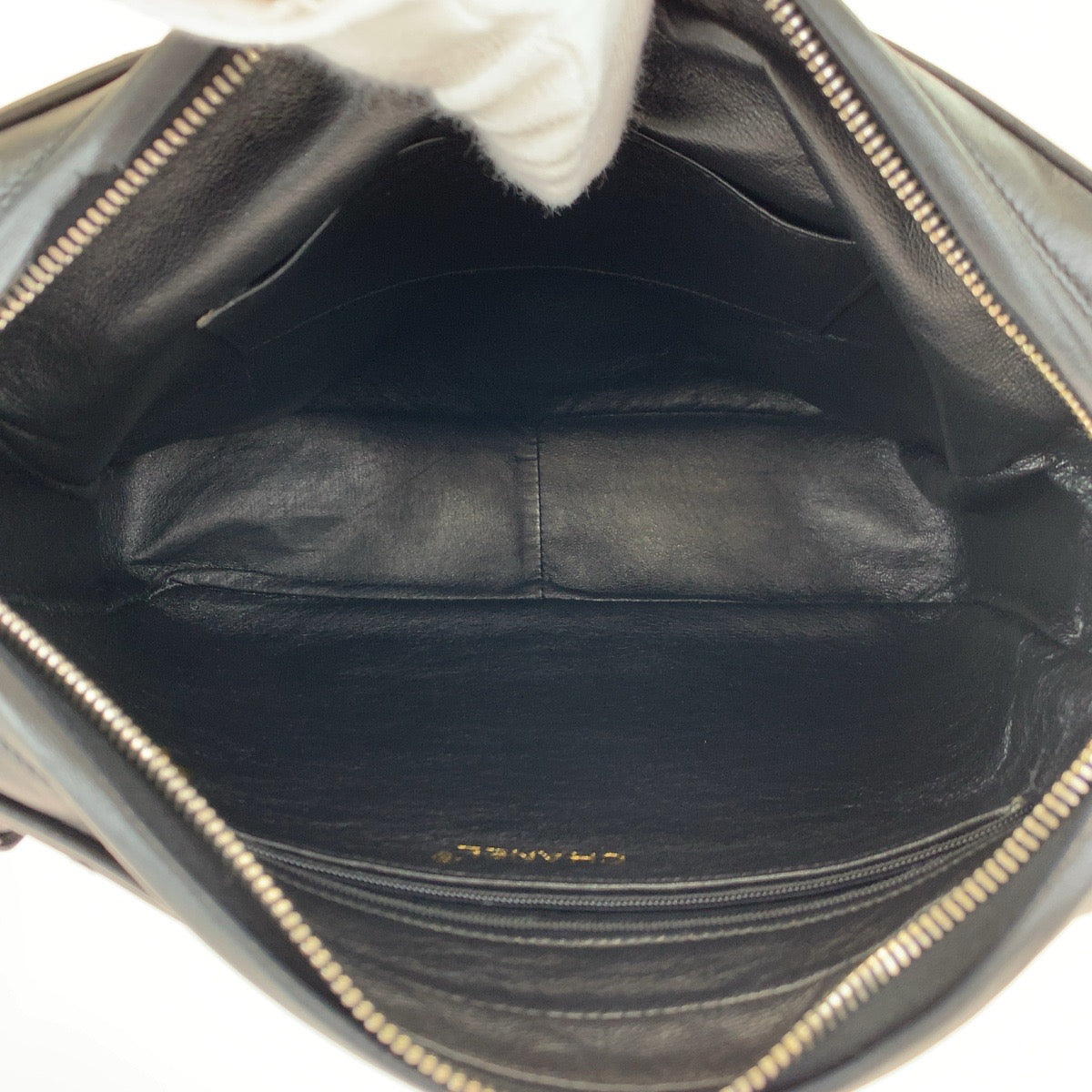 Chanel Vintage Matelasse Lambskin Shoulder Bag