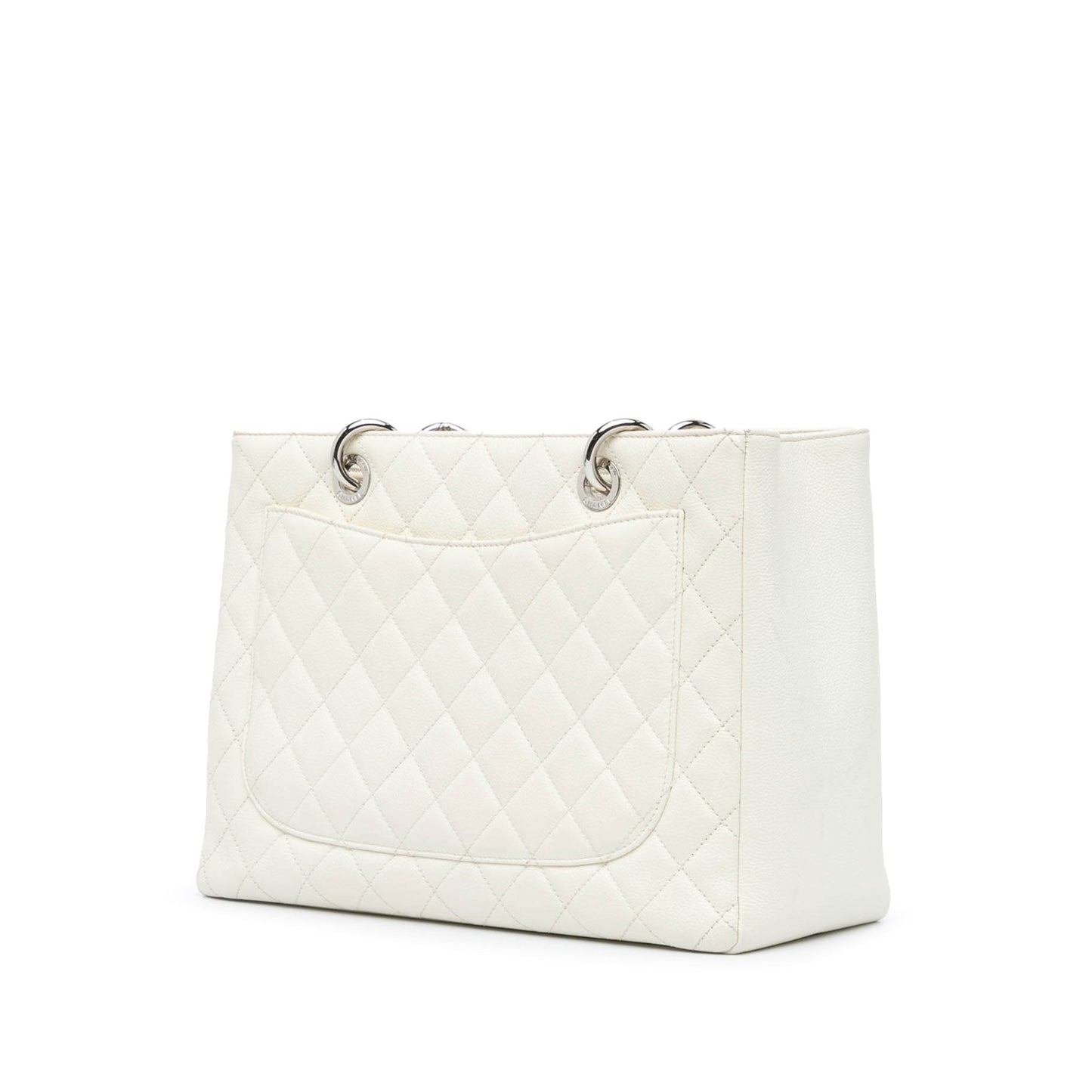 Chanel Sac Caviar Grand Shopping Tote