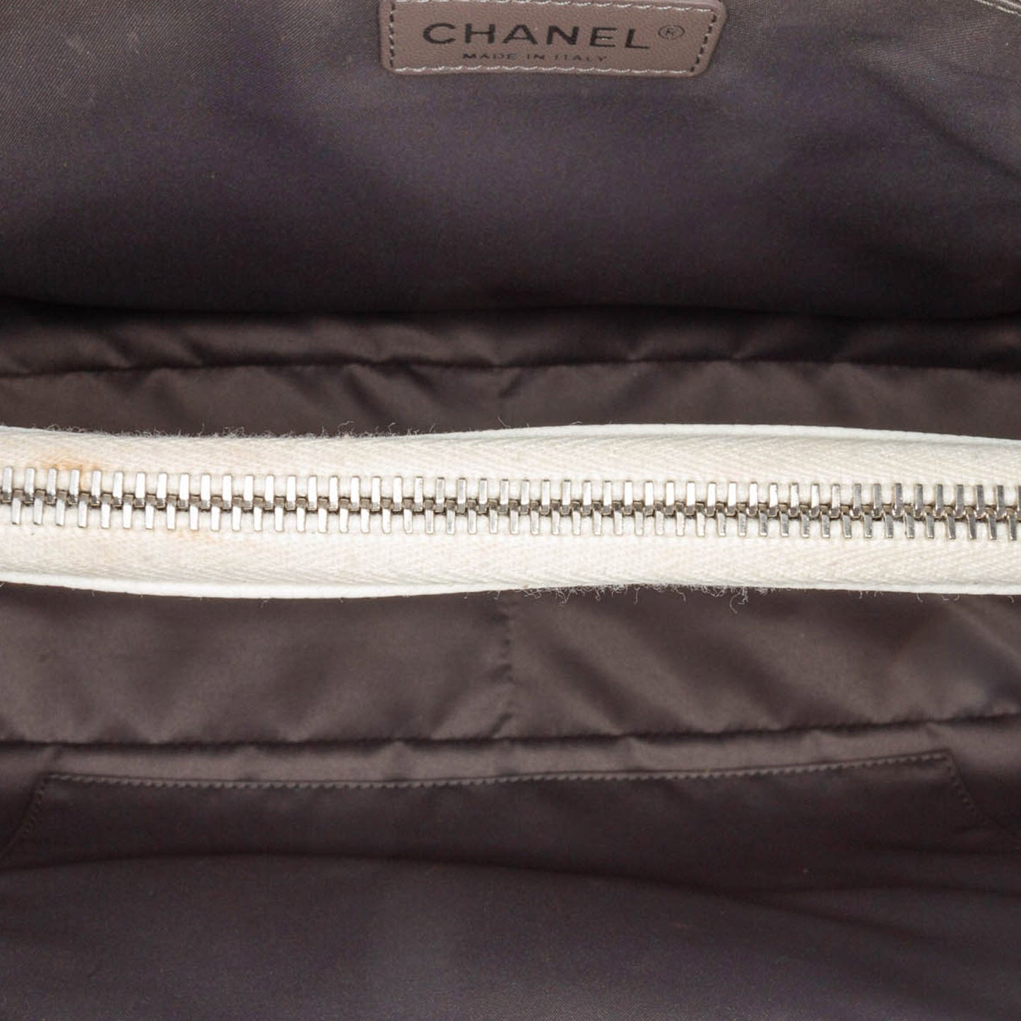 Chanel Sac Caviar Grand Shopping Tote