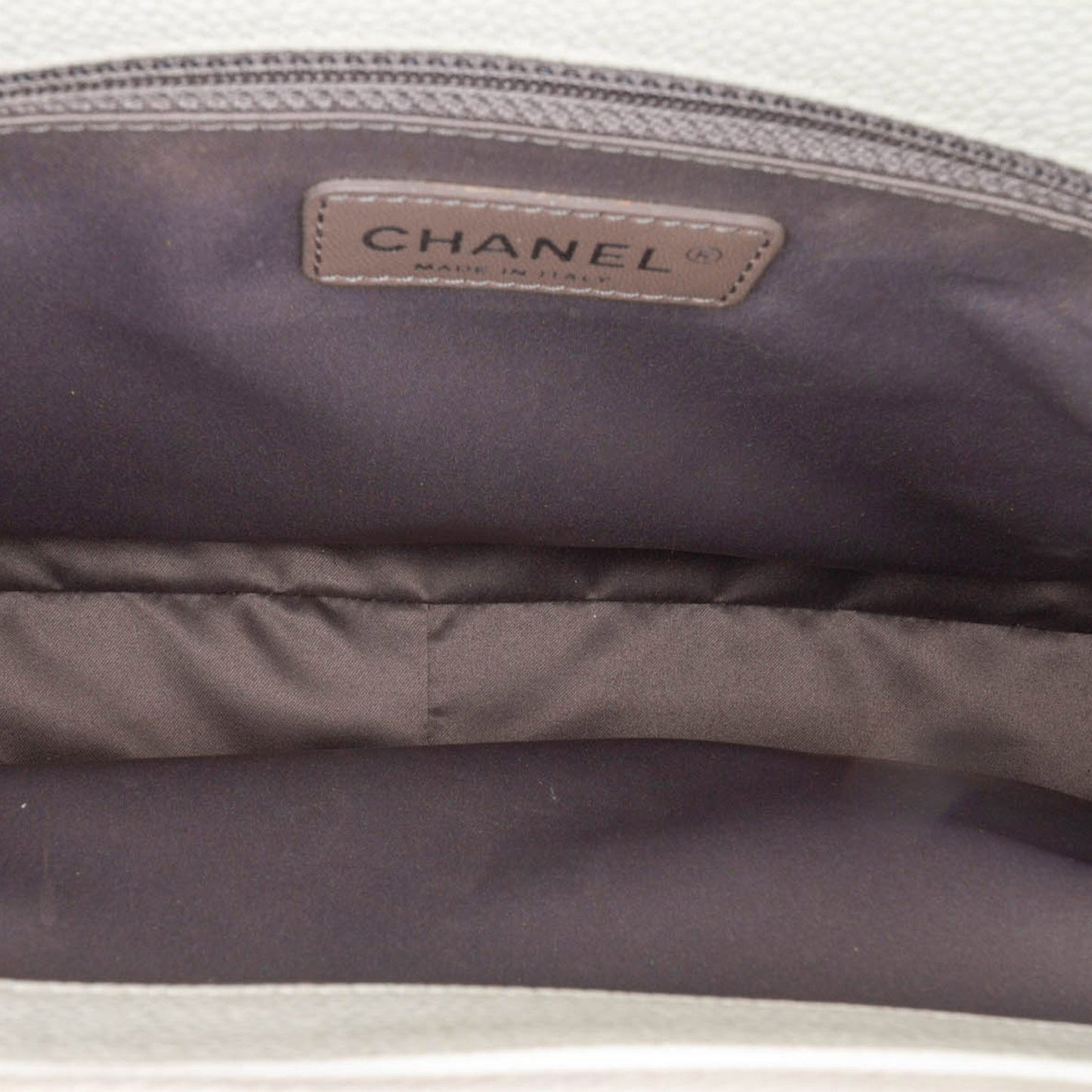 Chanel Sac Caviar Grand Shopping Tote