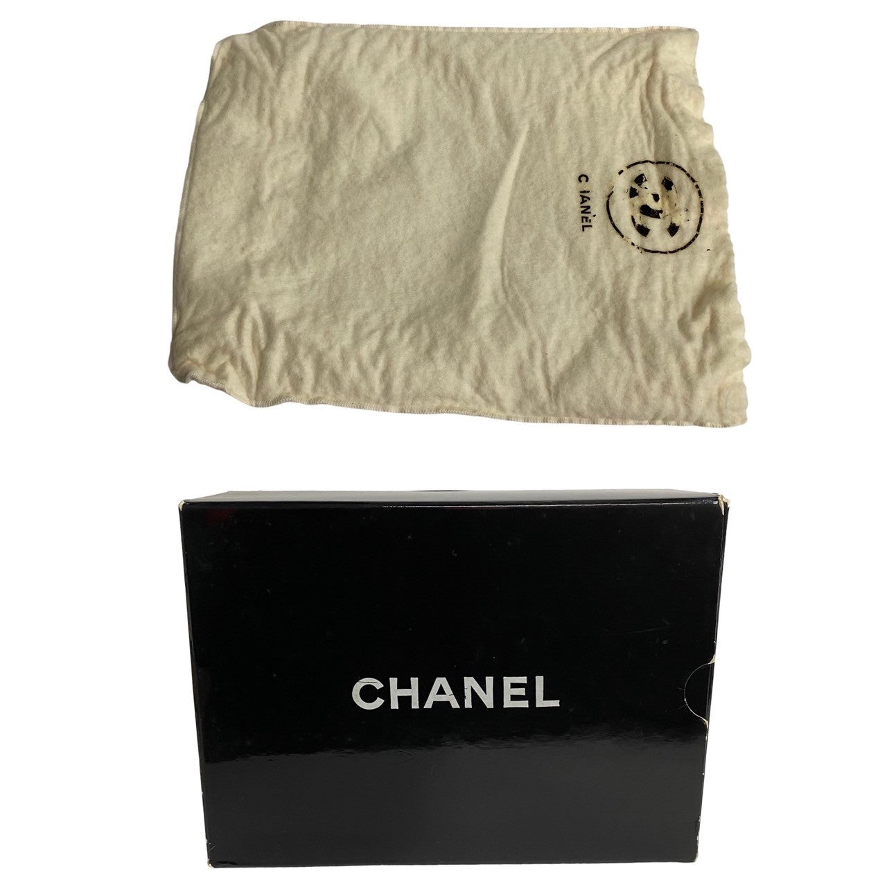 Chanel Medium Classic Double Flap Bag Leather Handbag in New Condition