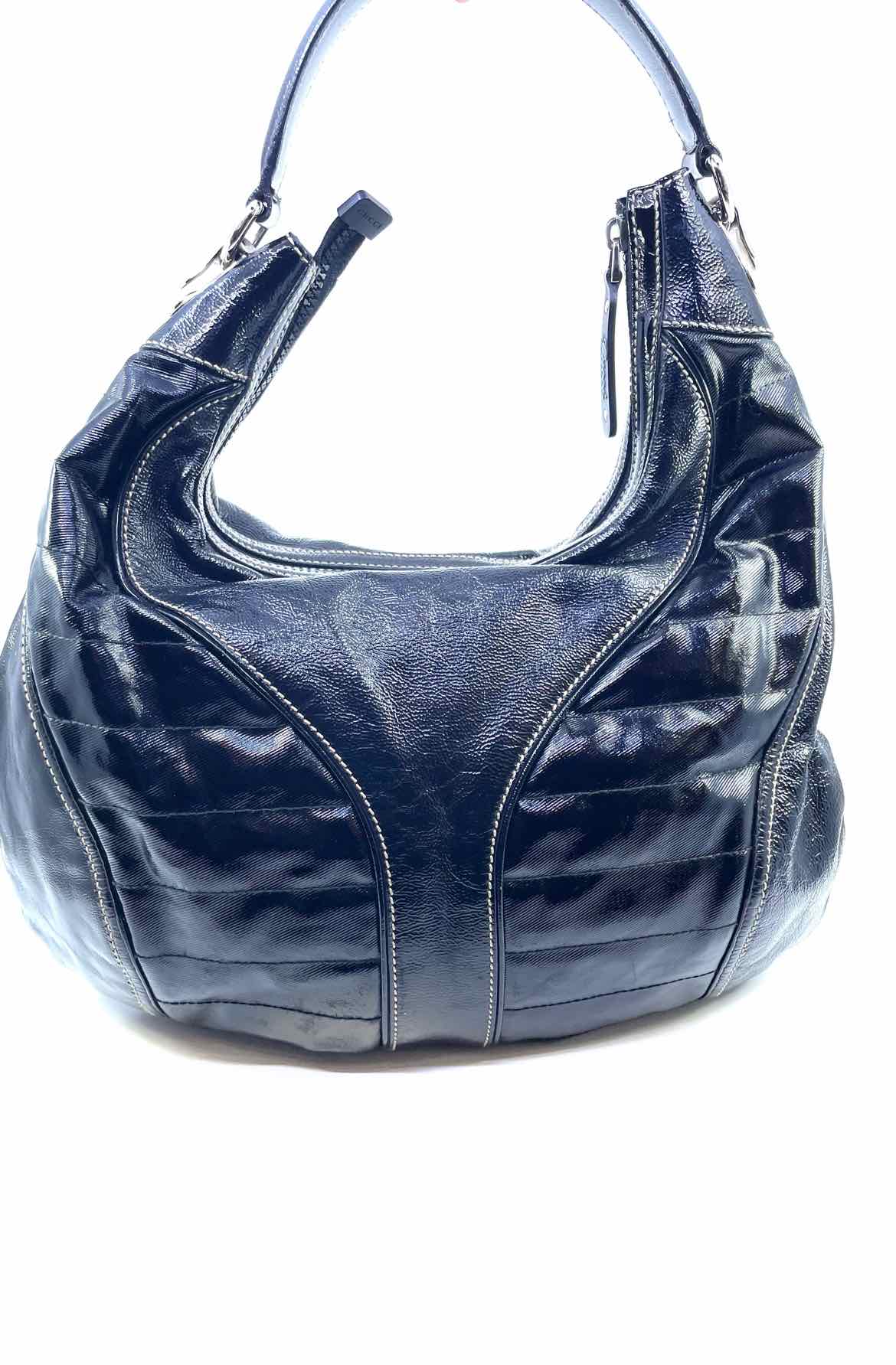 GUCCI Black Handbag