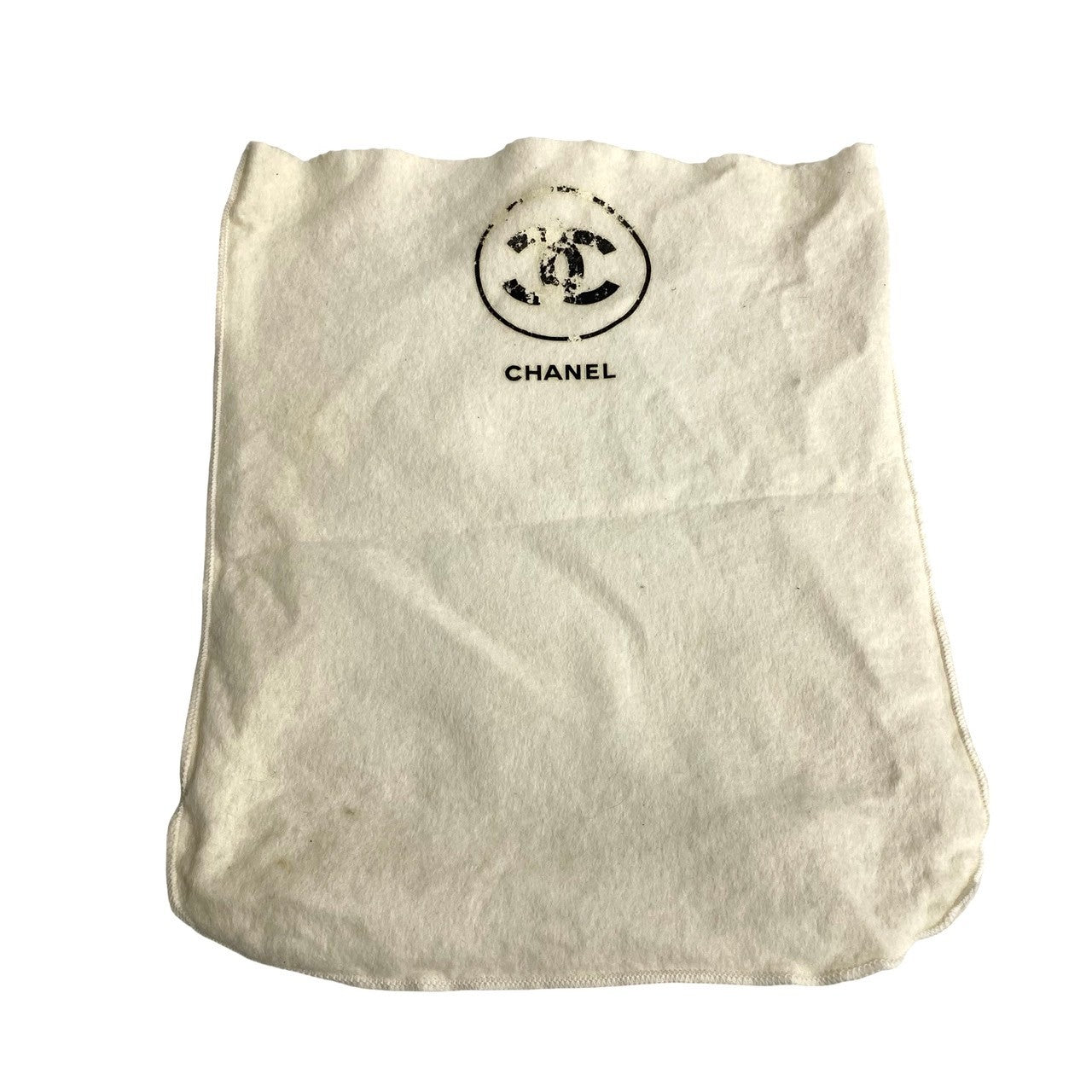 Chanel Medium Classic Double Flap Bag Leather Crossbody Bag